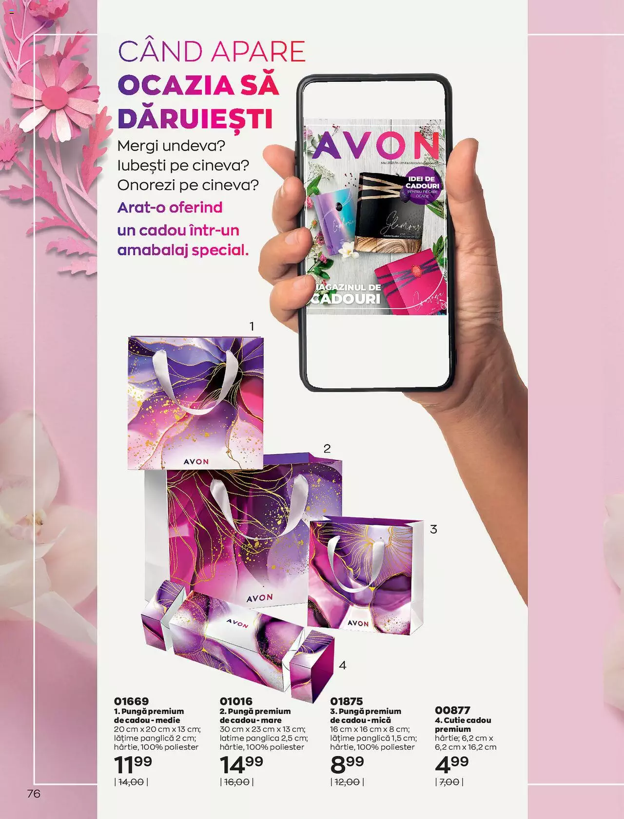 Catalog Avon 1 - 31 Octombrie 2021 | Pagina 78