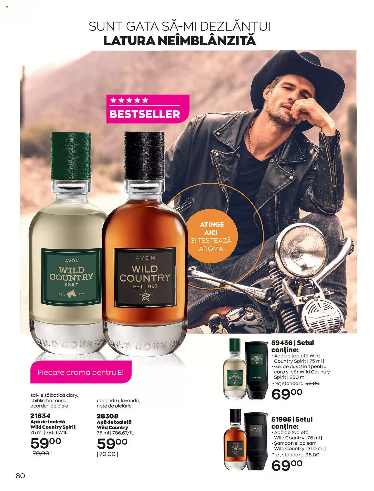 Catalog Avon 1 - 31 Octombrie 2021 | Pagina 82