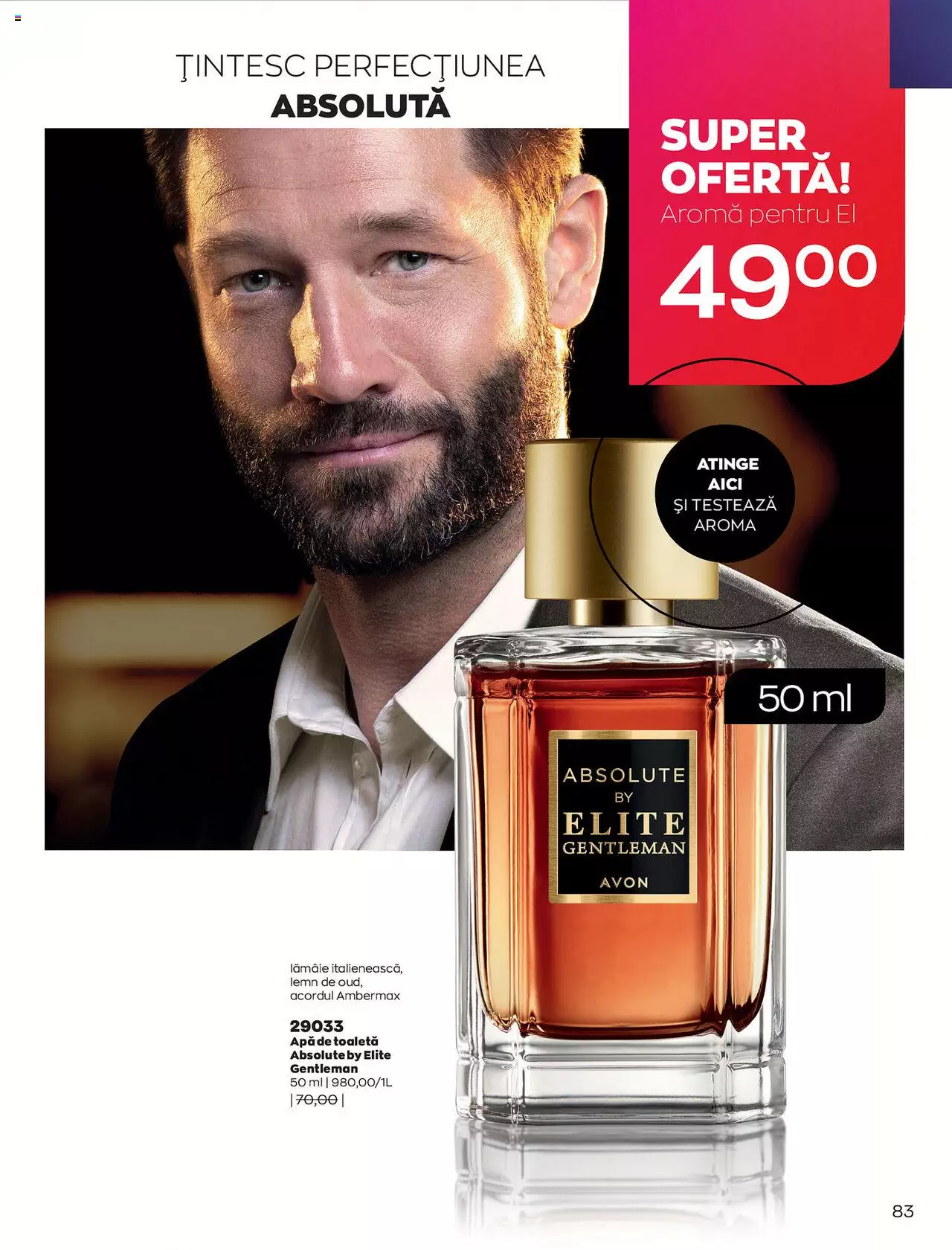 Catalog Avon 1 - 31 Octombrie 2021 | Pagina 85