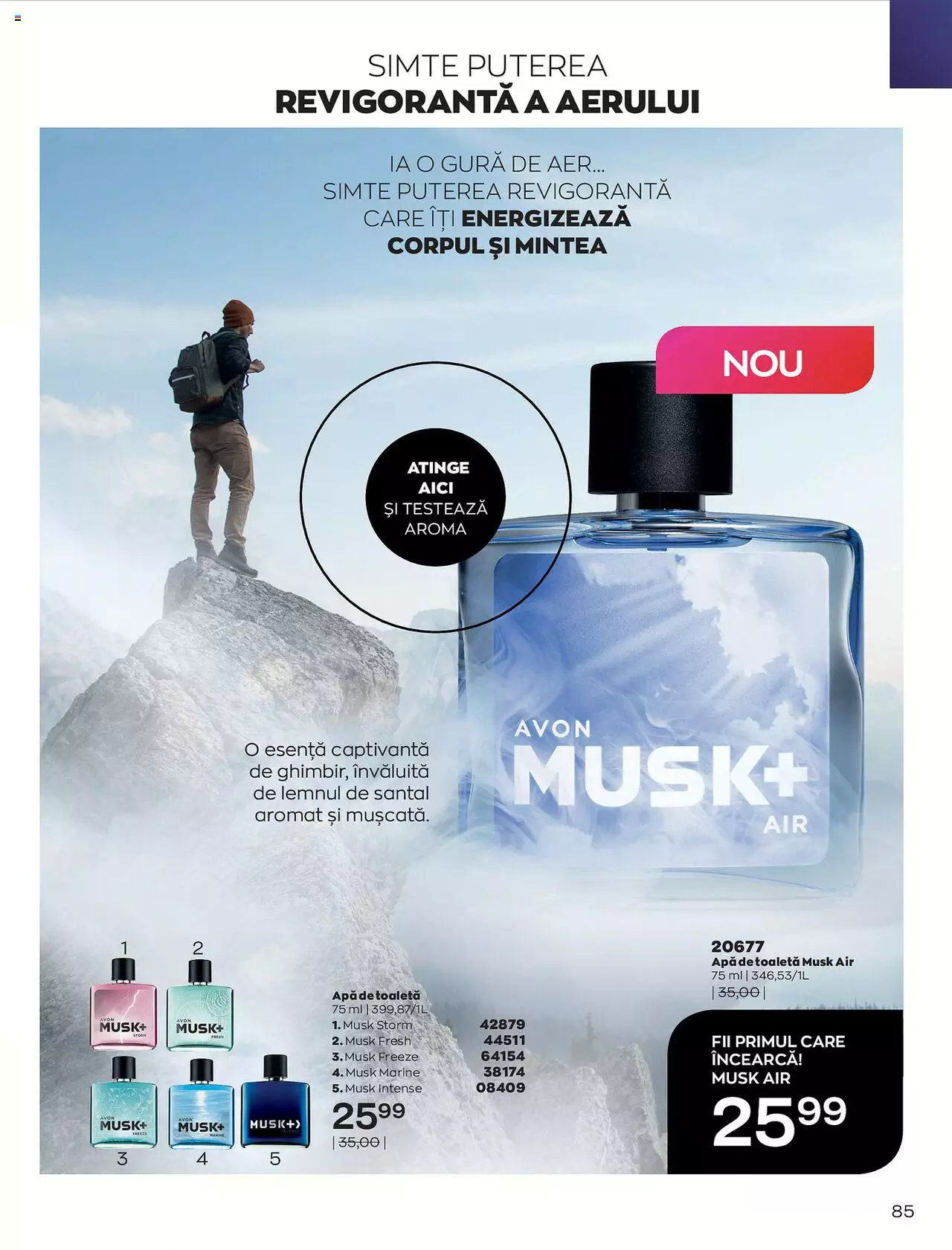 Catalog Avon 1 - 31 Octombrie 2021 | Pagina 87