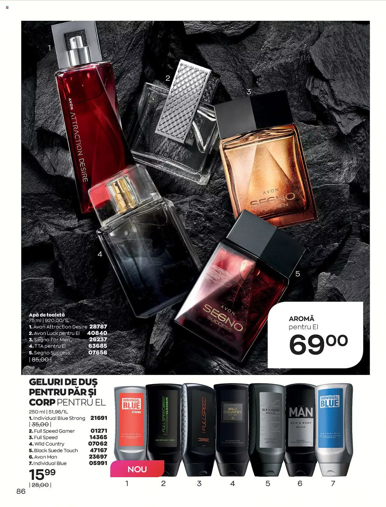 Catalog Avon 1 - 31 Octombrie 2021 | Pagina 88