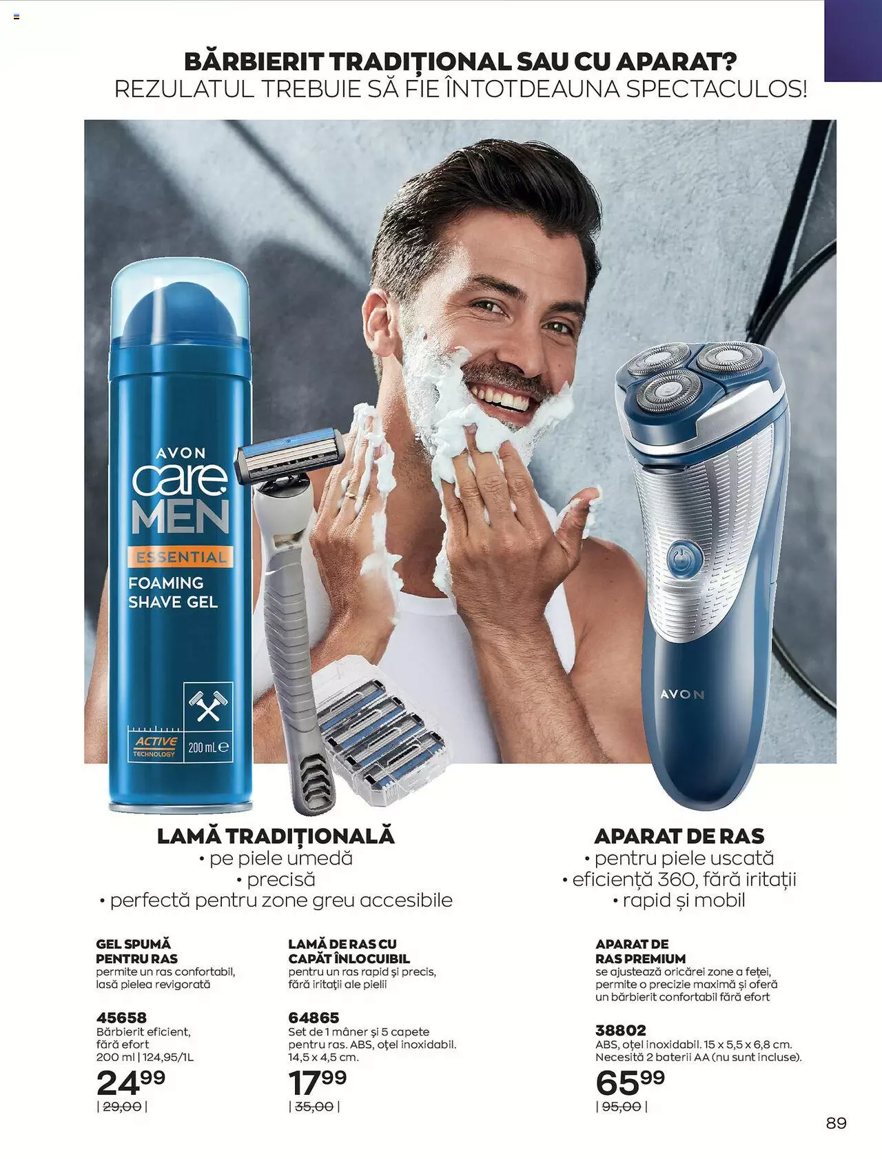 Catalog Avon 1 - 31 Octombrie 2021 | Pagina 91