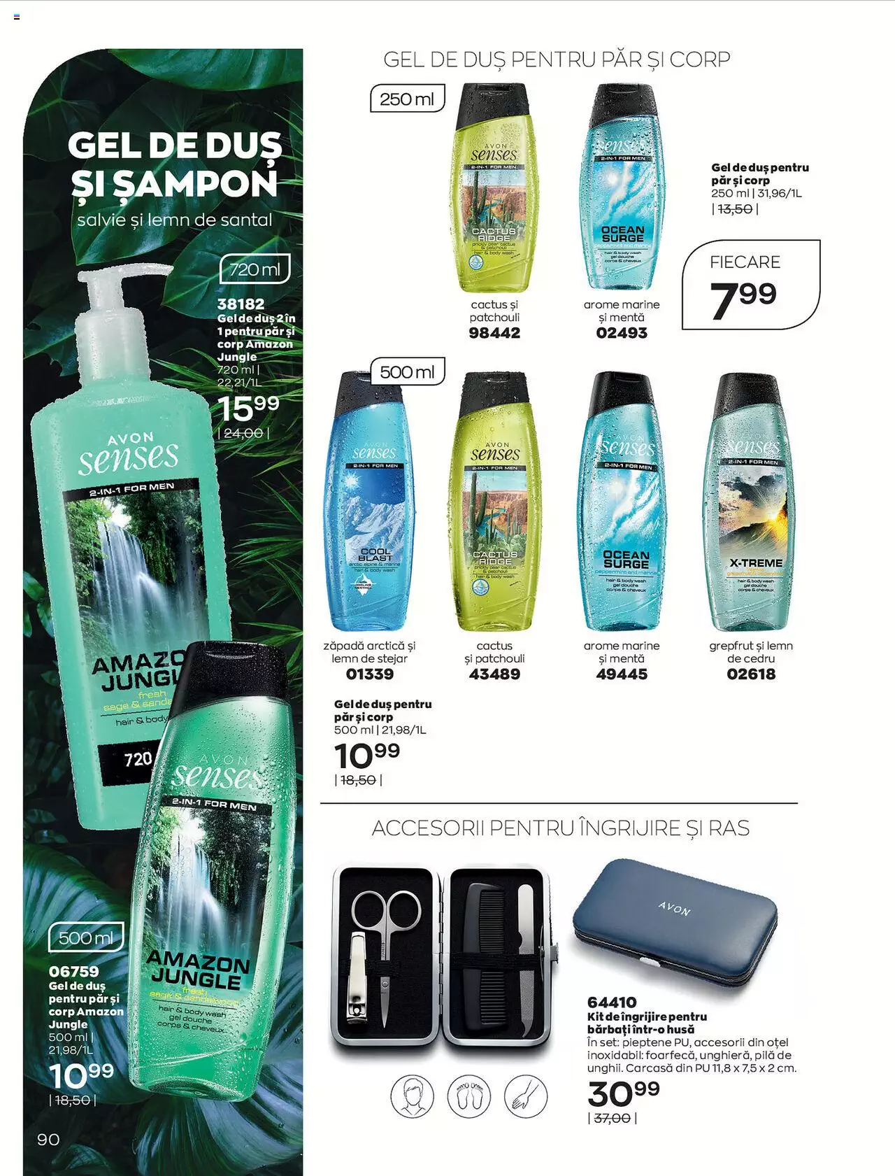 Catalog Avon 1 - 31 Octombrie 2021 | Pagina 92