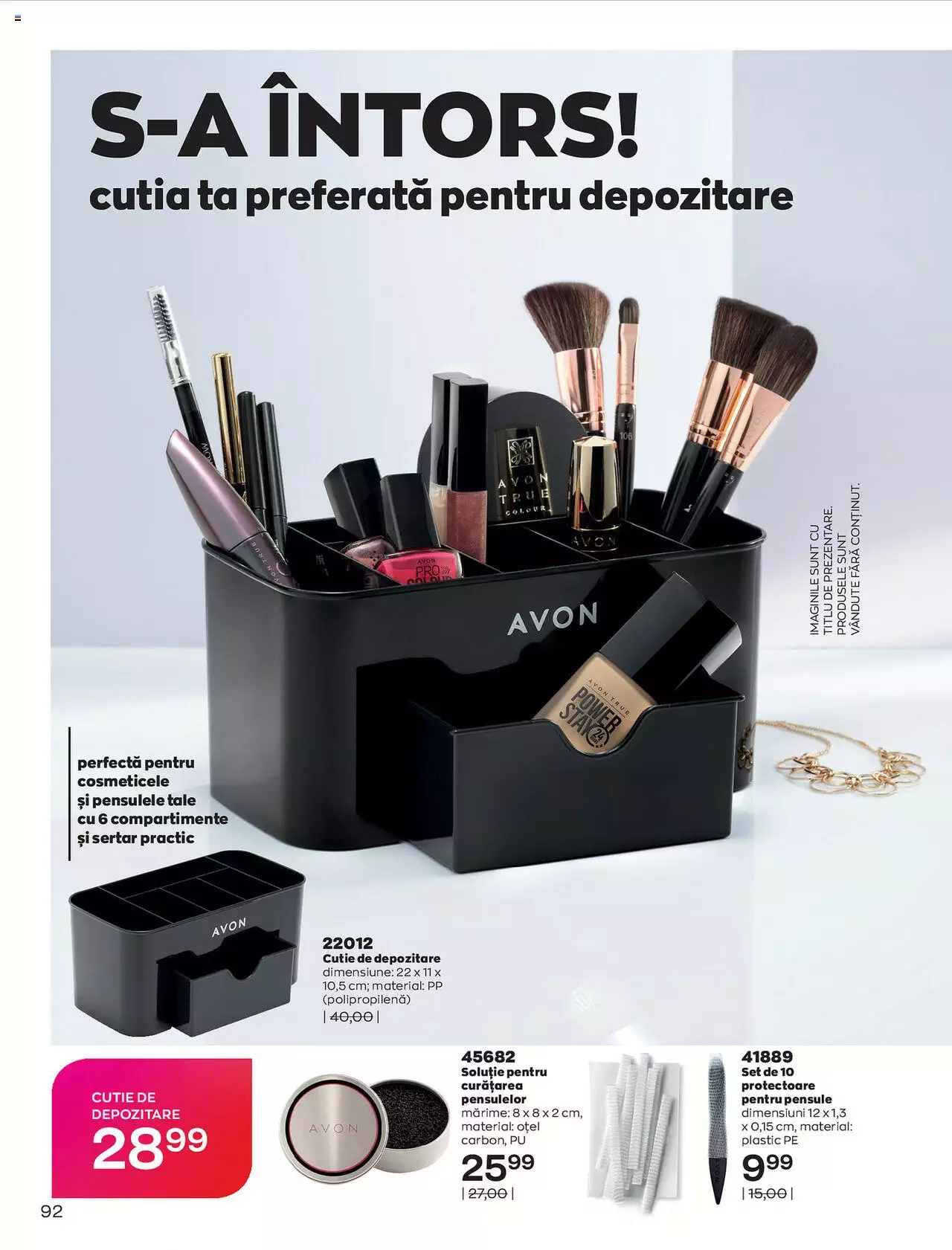 Catalog Avon 1 - 31 Octombrie 2021 | Pagina 94