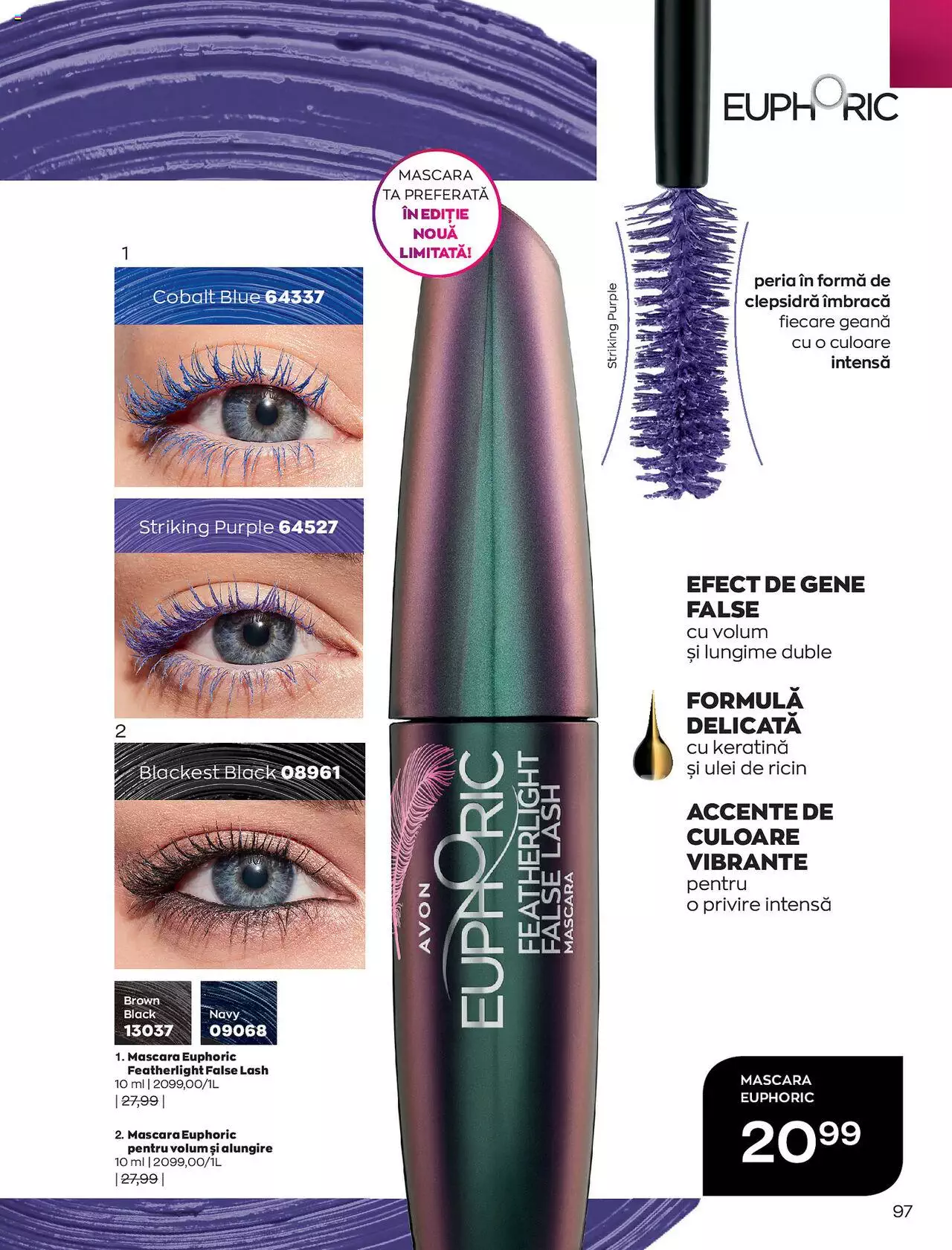 Catalog Avon 1 - 31 Octombrie 2021 | Pagina 99