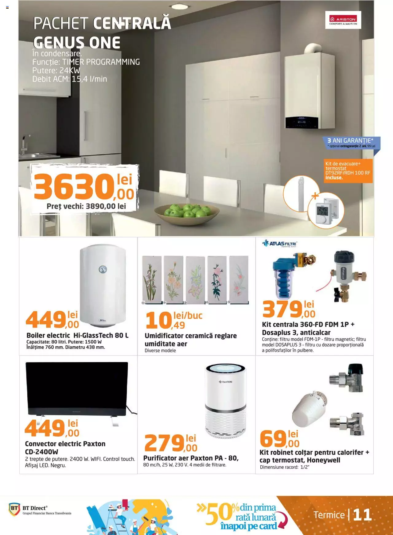 Catalog Dedeman 1 - 31 Octombrie 2021 | Pagina 11