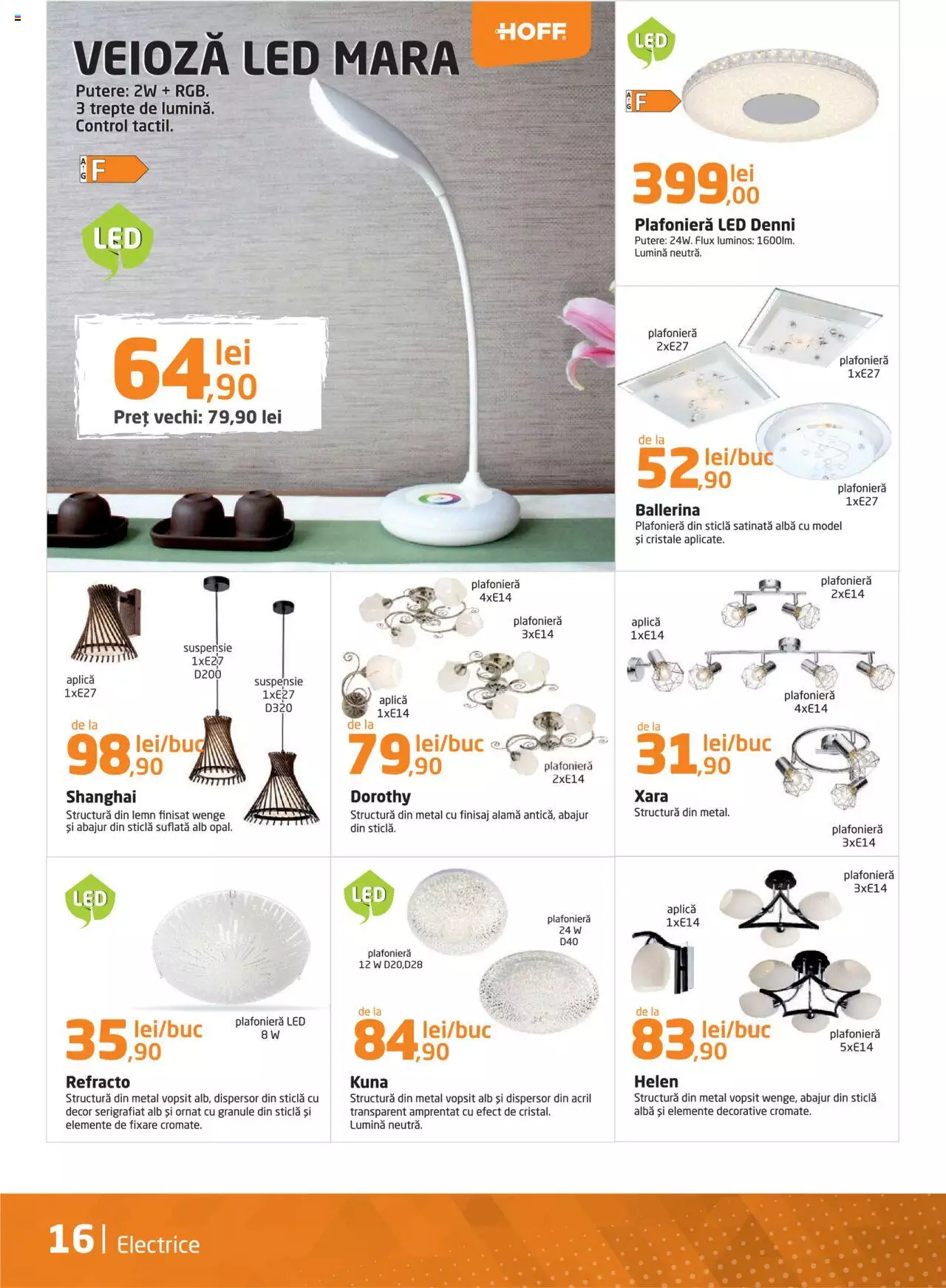 Catalog Dedeman 1 - 31 Octombrie 2021 | Pagina 16