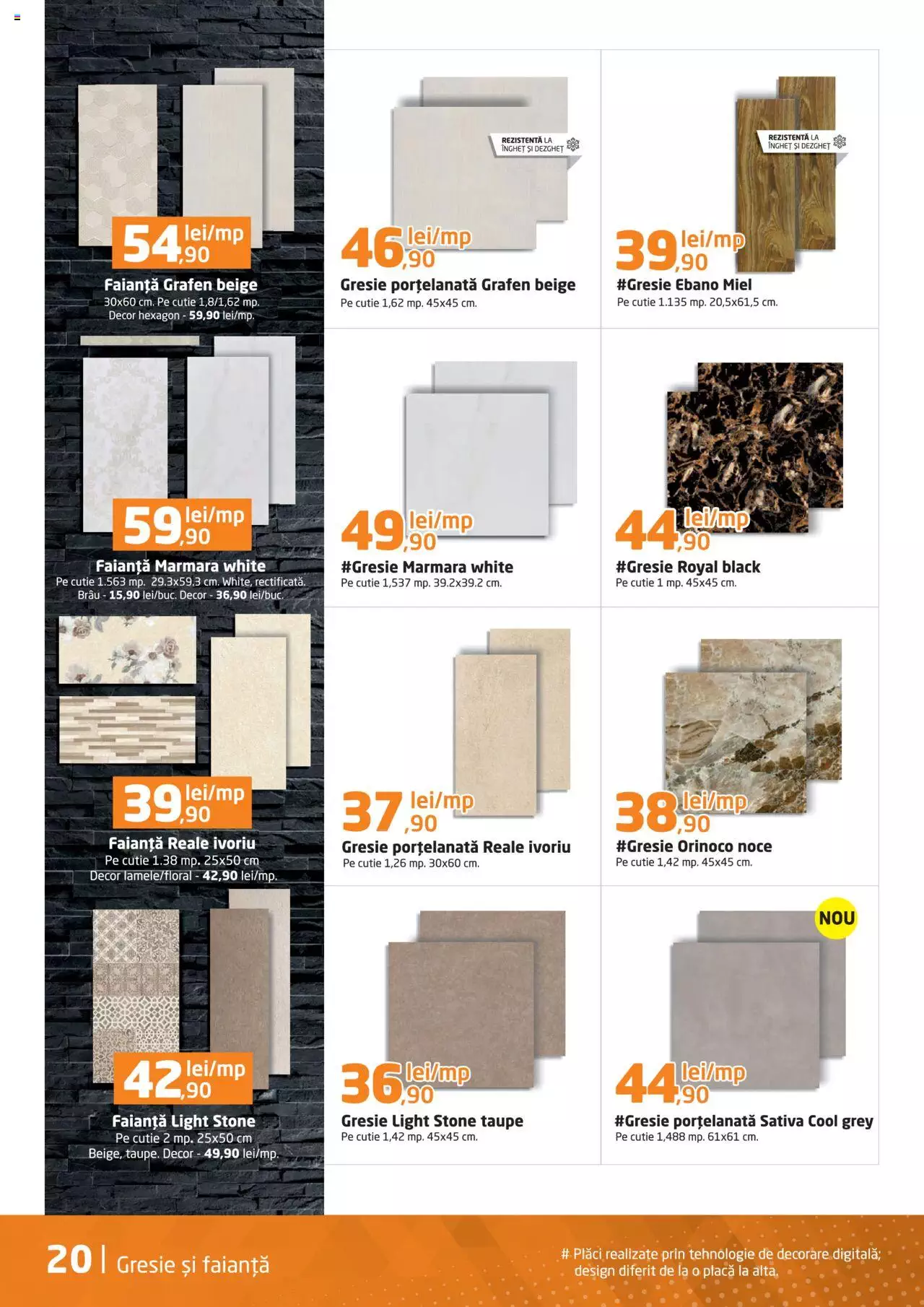 Catalog Dedeman 1 - 31 Octombrie 2021 | Pagina 20