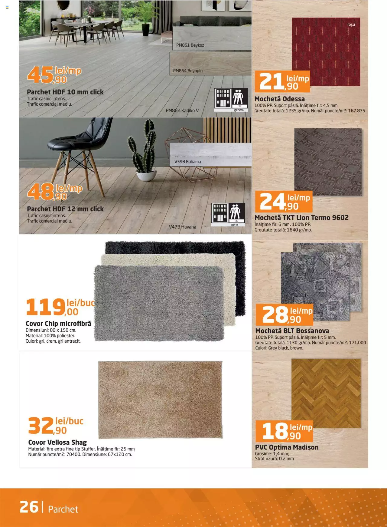 Catalog Dedeman 1 - 31 Octombrie 2021 | Pagina 26