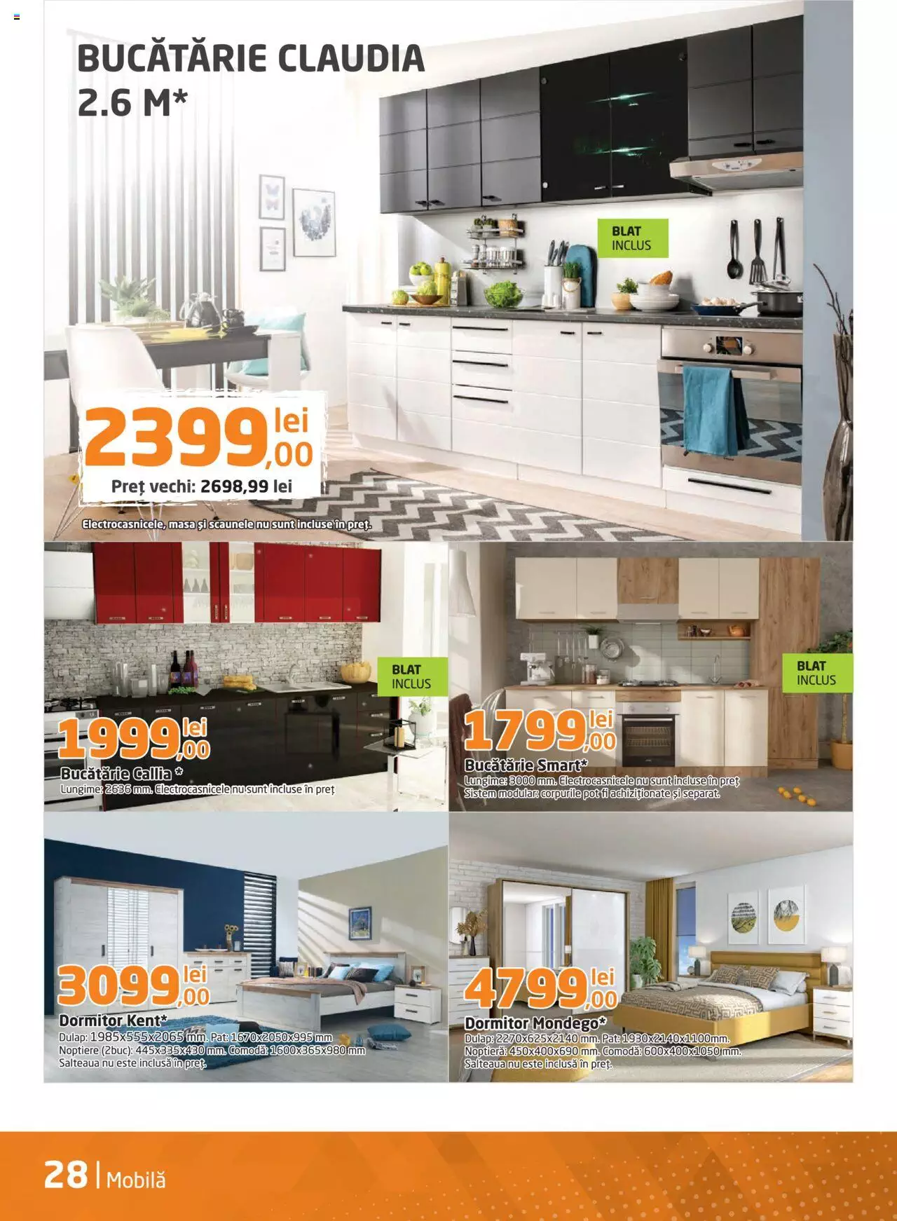 Catalog Dedeman 1 - 31 Octombrie 2021 | Pagina 28