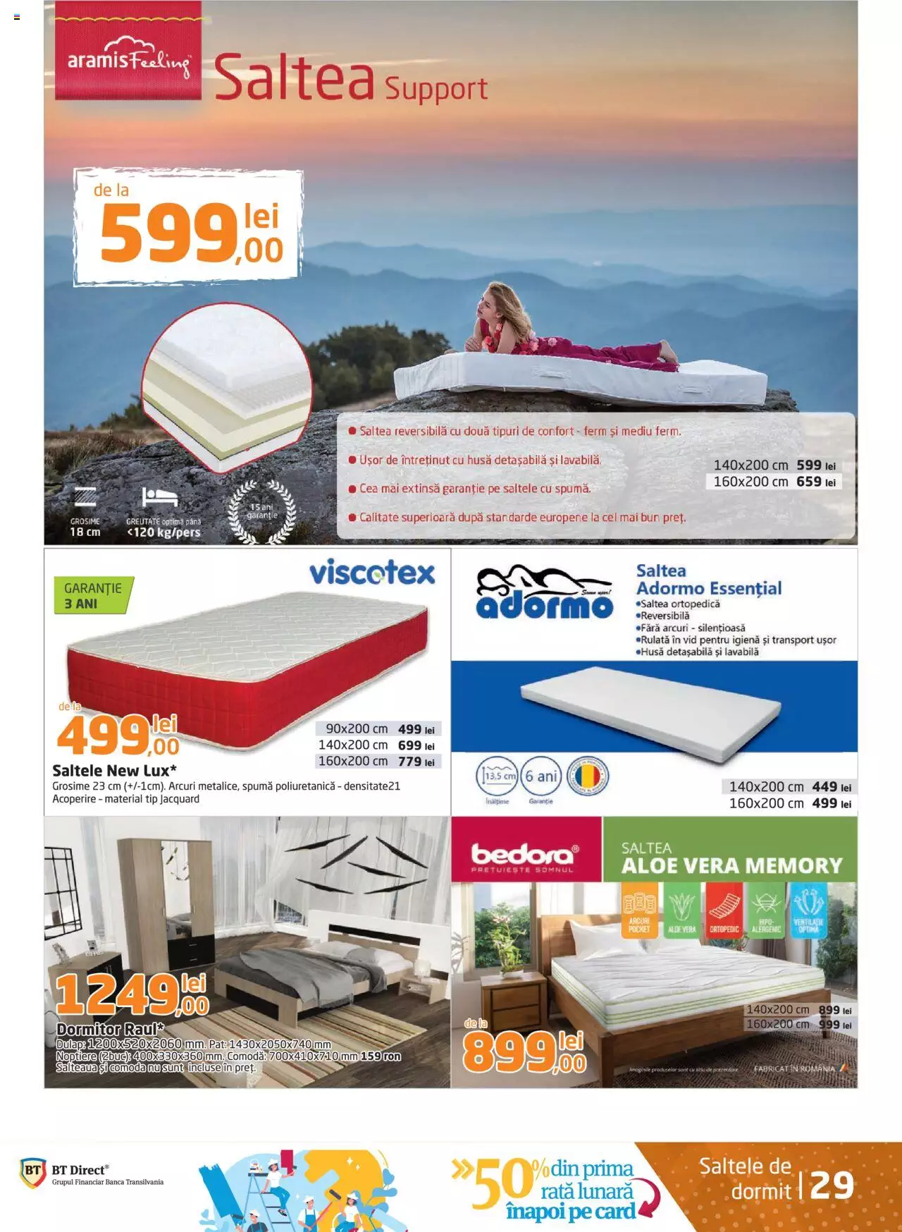 Catalog Dedeman 1 - 31 Octombrie 2021 | Pagina 29
