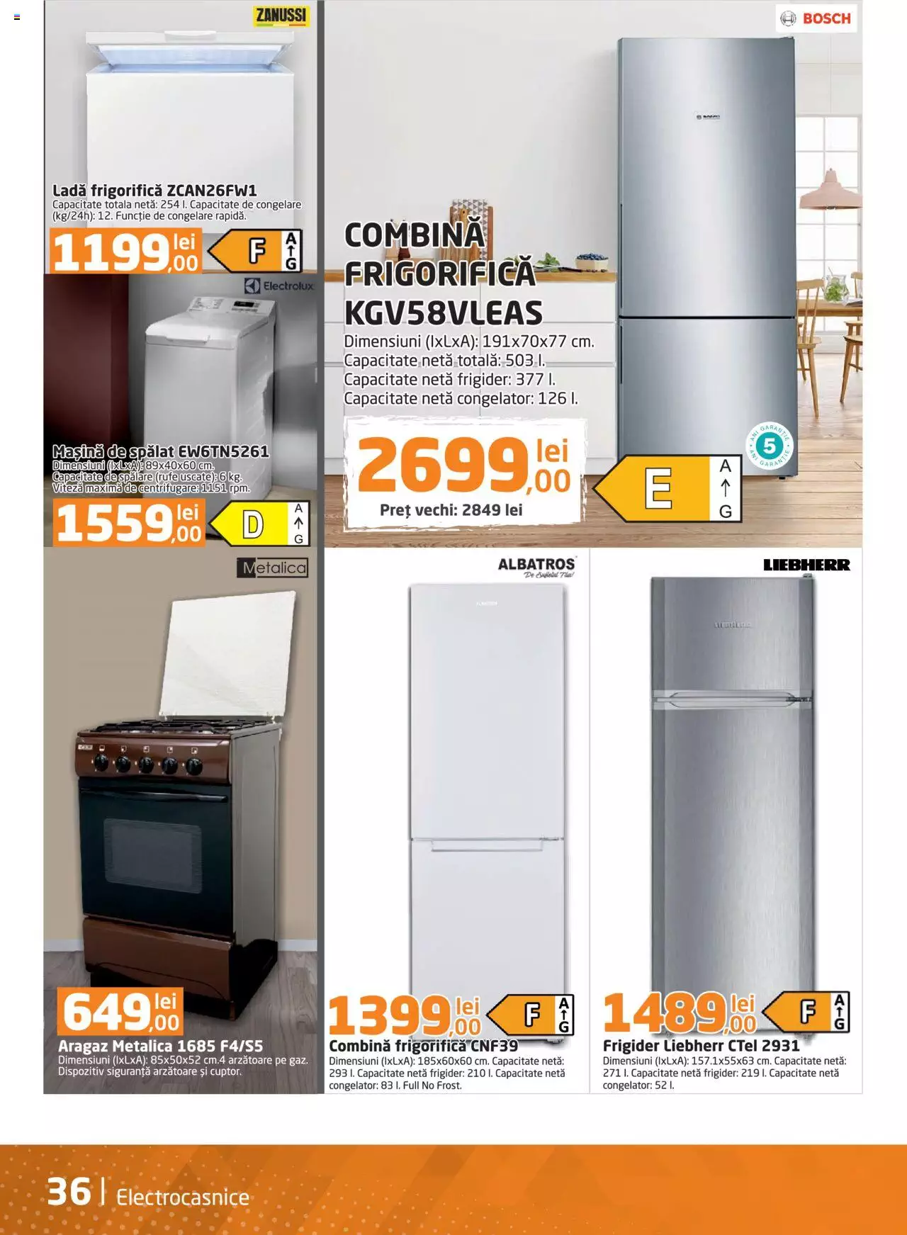Catalog Dedeman 1 - 31 Octombrie 2021 | Pagina 36