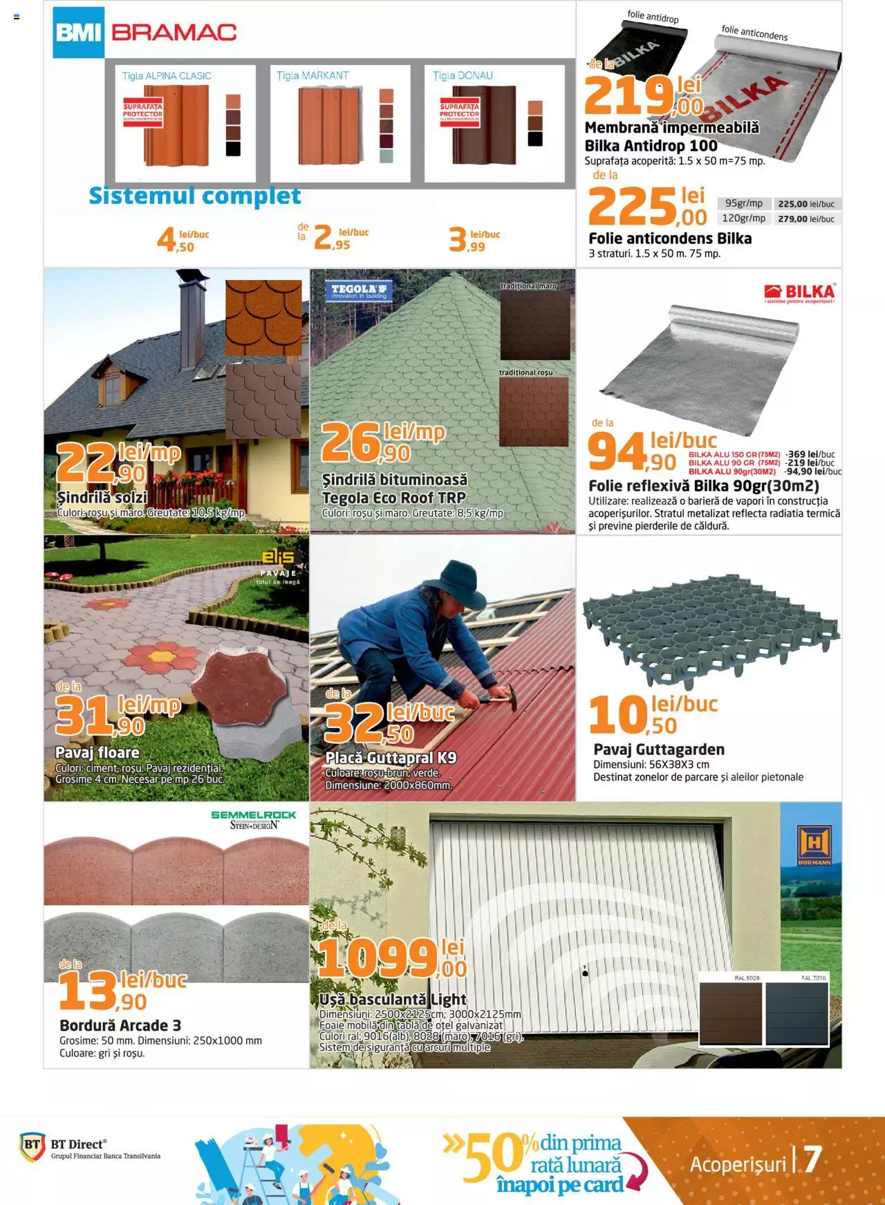 Catalog Dedeman 1 - 31 Octombrie 2021 | Pagina 7
