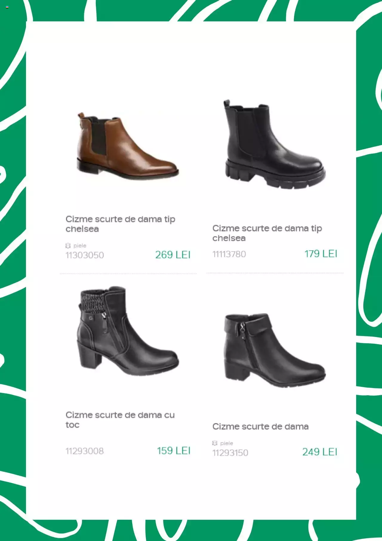 Catalog Deichmann 1 - 31 Octombrie 2021 | Pagina 10