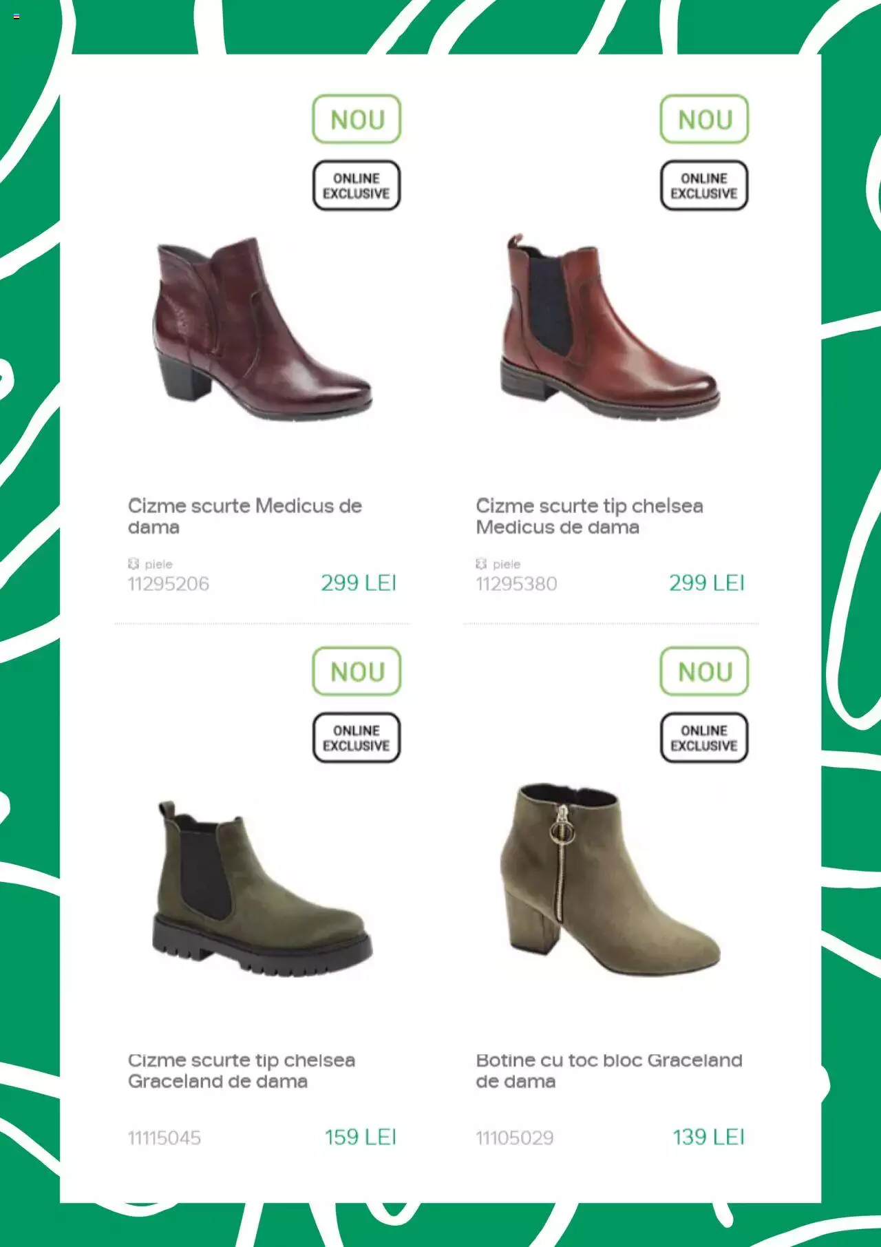 Catalog Deichmann 1 - 31 Octombrie 2021 | Pagina 2