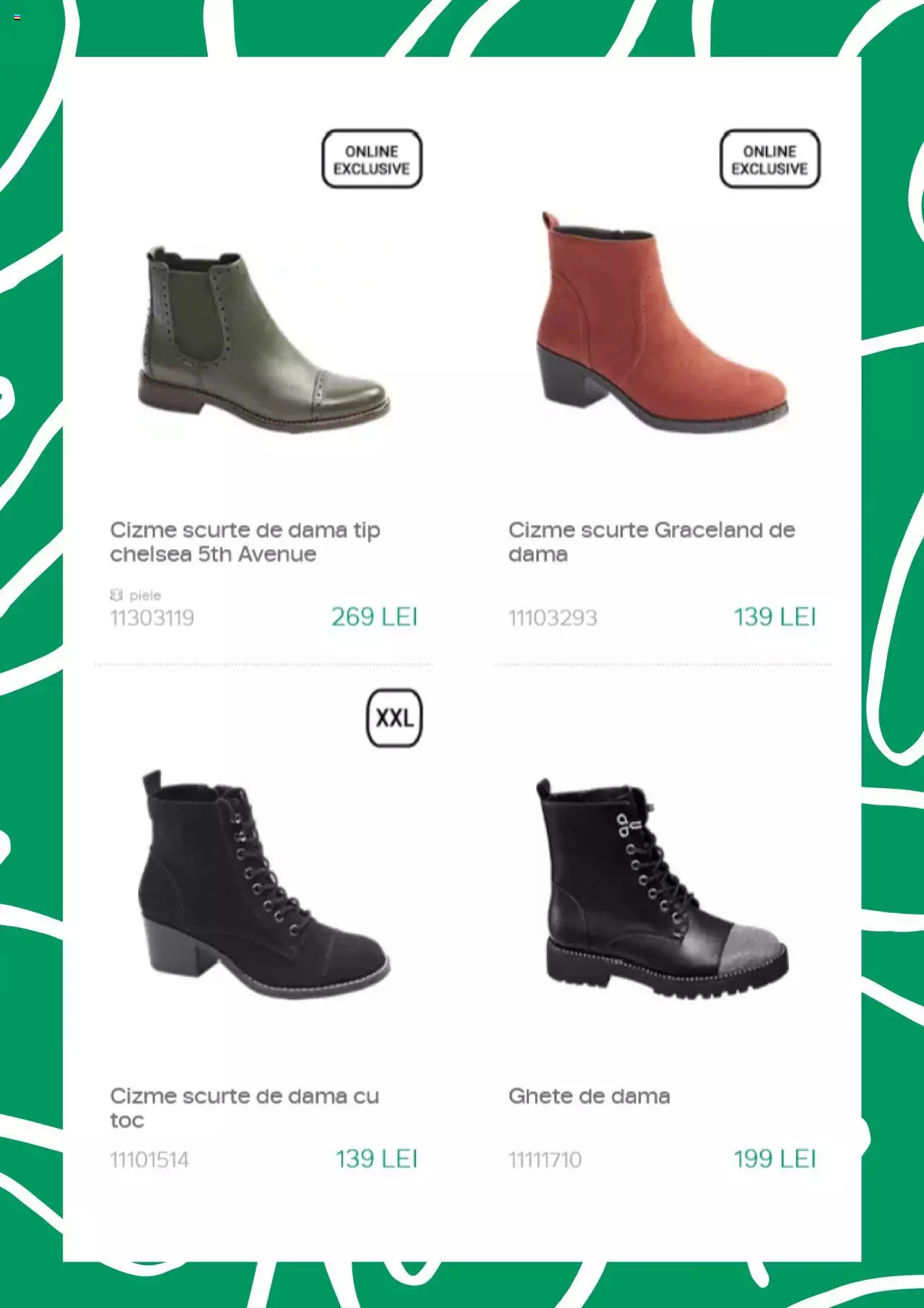 Catalog Deichmann 1 - 31 Octombrie 2021 | Pagina 5
