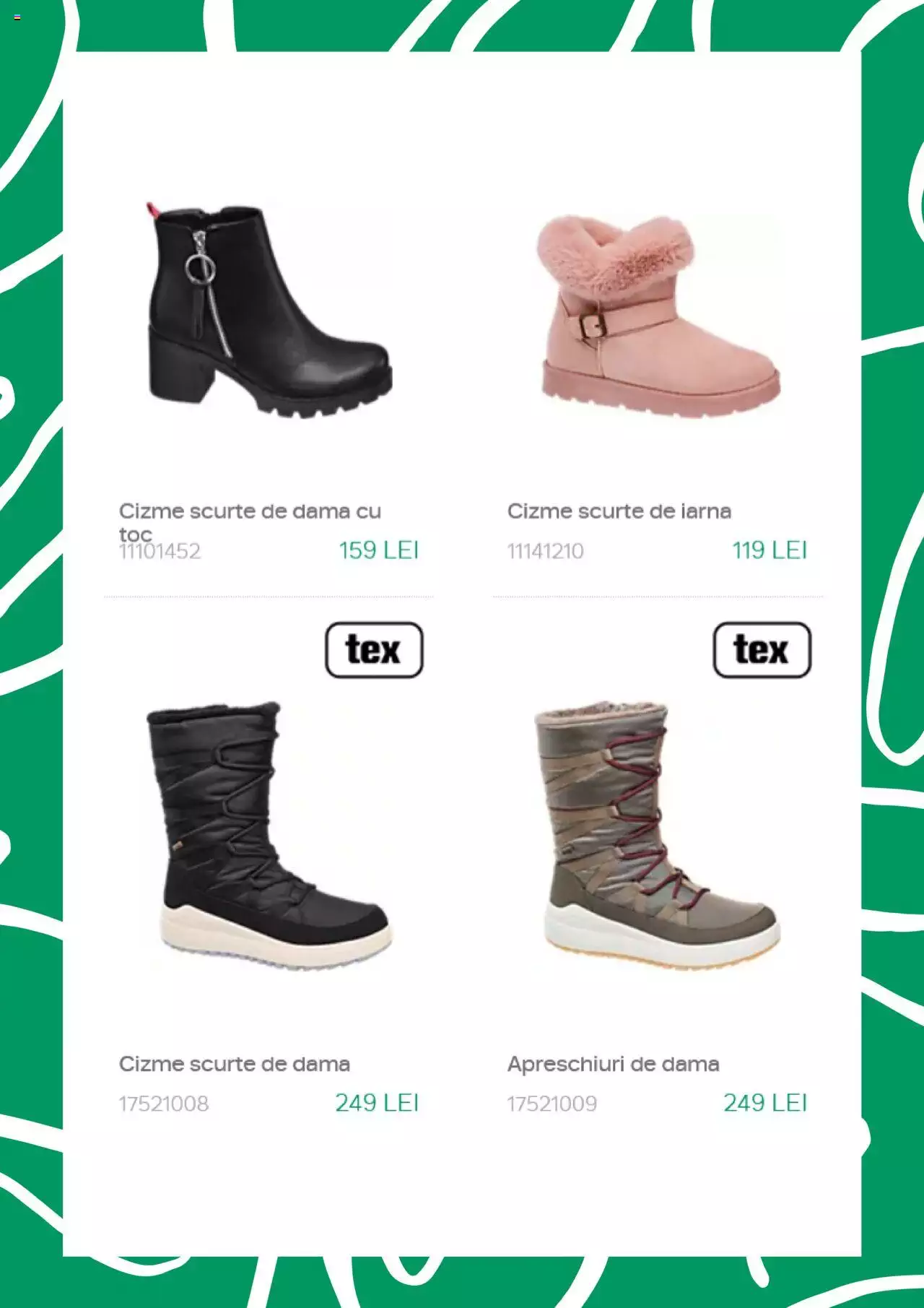 Catalog Deichmann 1 - 31 Octombrie 2021 | Pagina 7