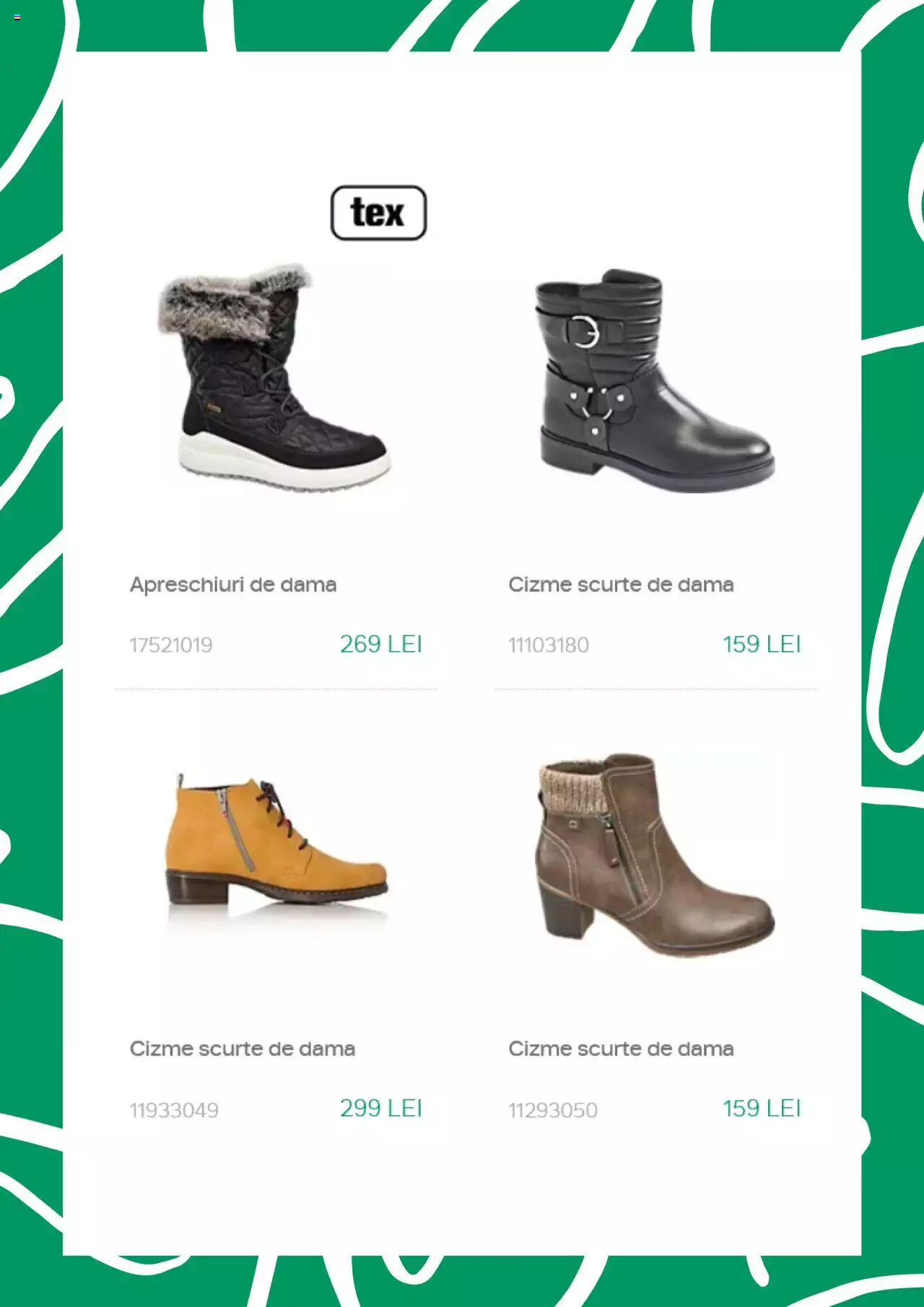 Catalog Deichmann 1 - 31 Octombrie 2021 | Pagina 8