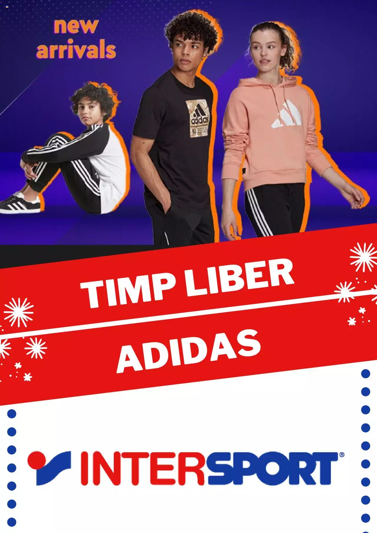 Catalog Intersport 1 - 31 Octombrie 2021 | Pagina 1