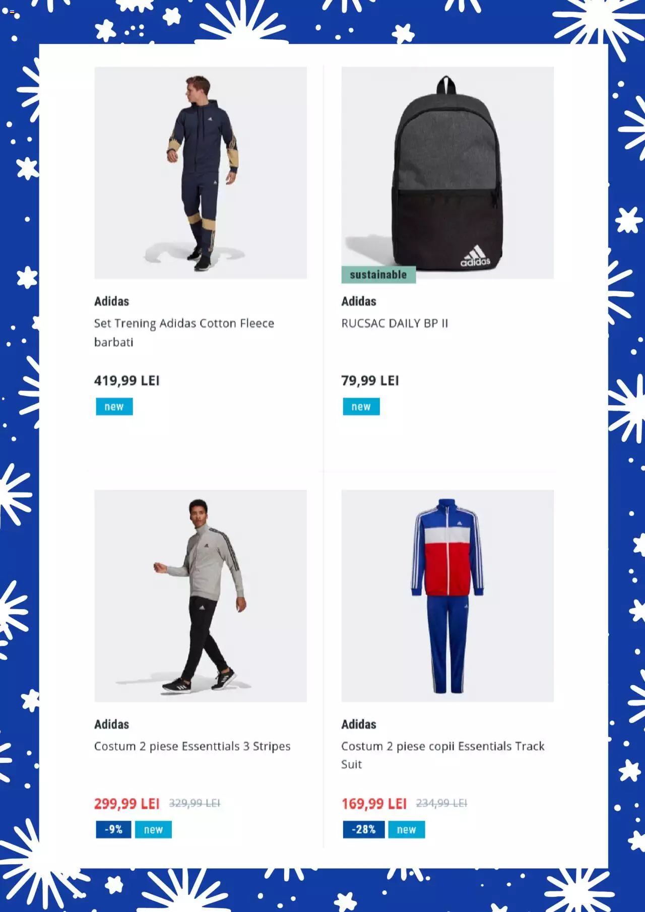 Catalog Intersport 1 - 31 Octombrie 2021 | Pagina 3
