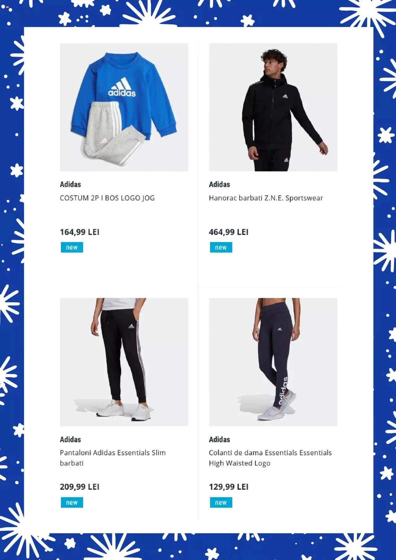 Catalog Intersport 1 - 31 Octombrie 2021 | Pagina 4