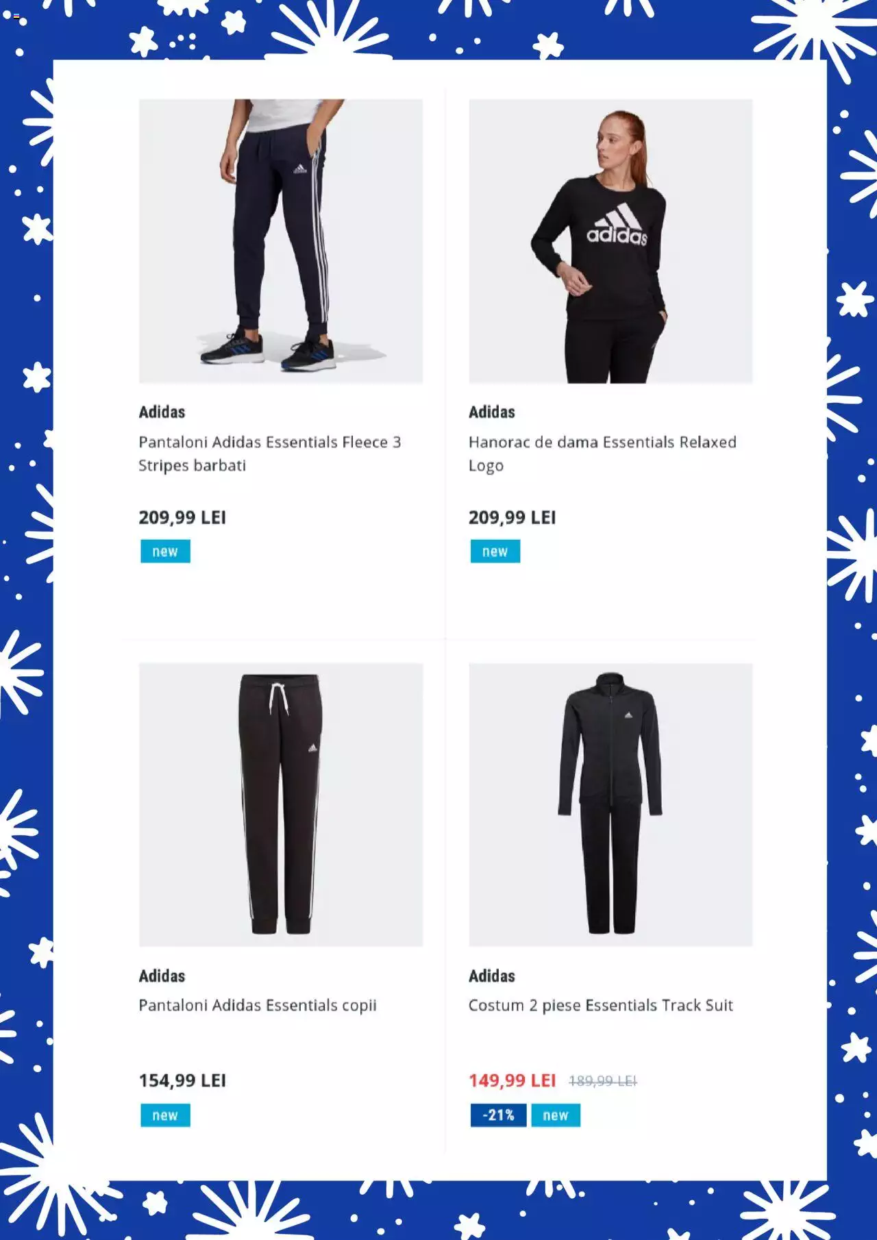 Catalog Intersport 1 - 31 Octombrie 2021 | Pagina 8