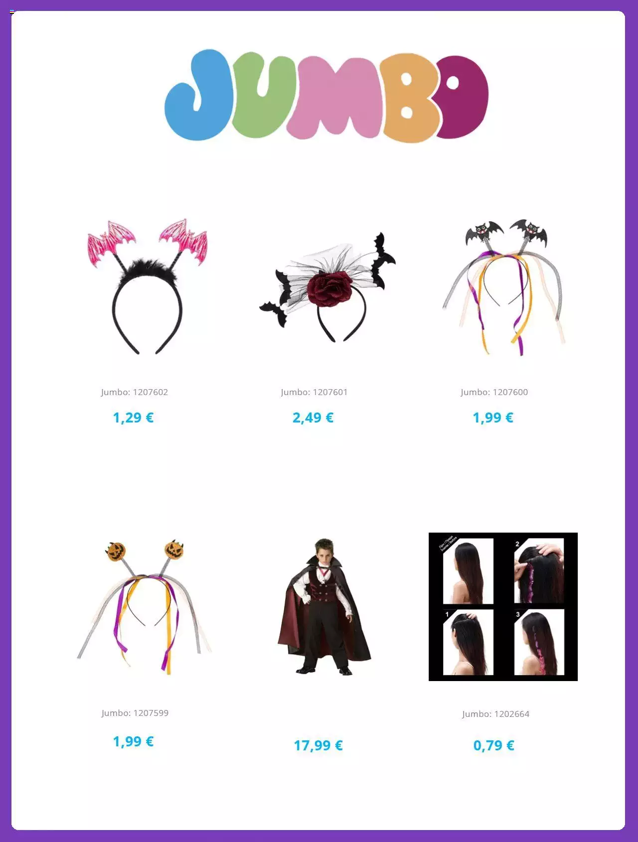 Catalog Jumbo 6 - 31 Octombrie 2021 | Pagina 2