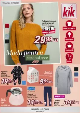 Catalog Kik
