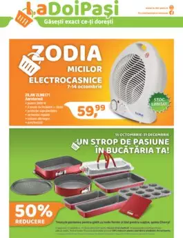 Catalog La Doi Pași