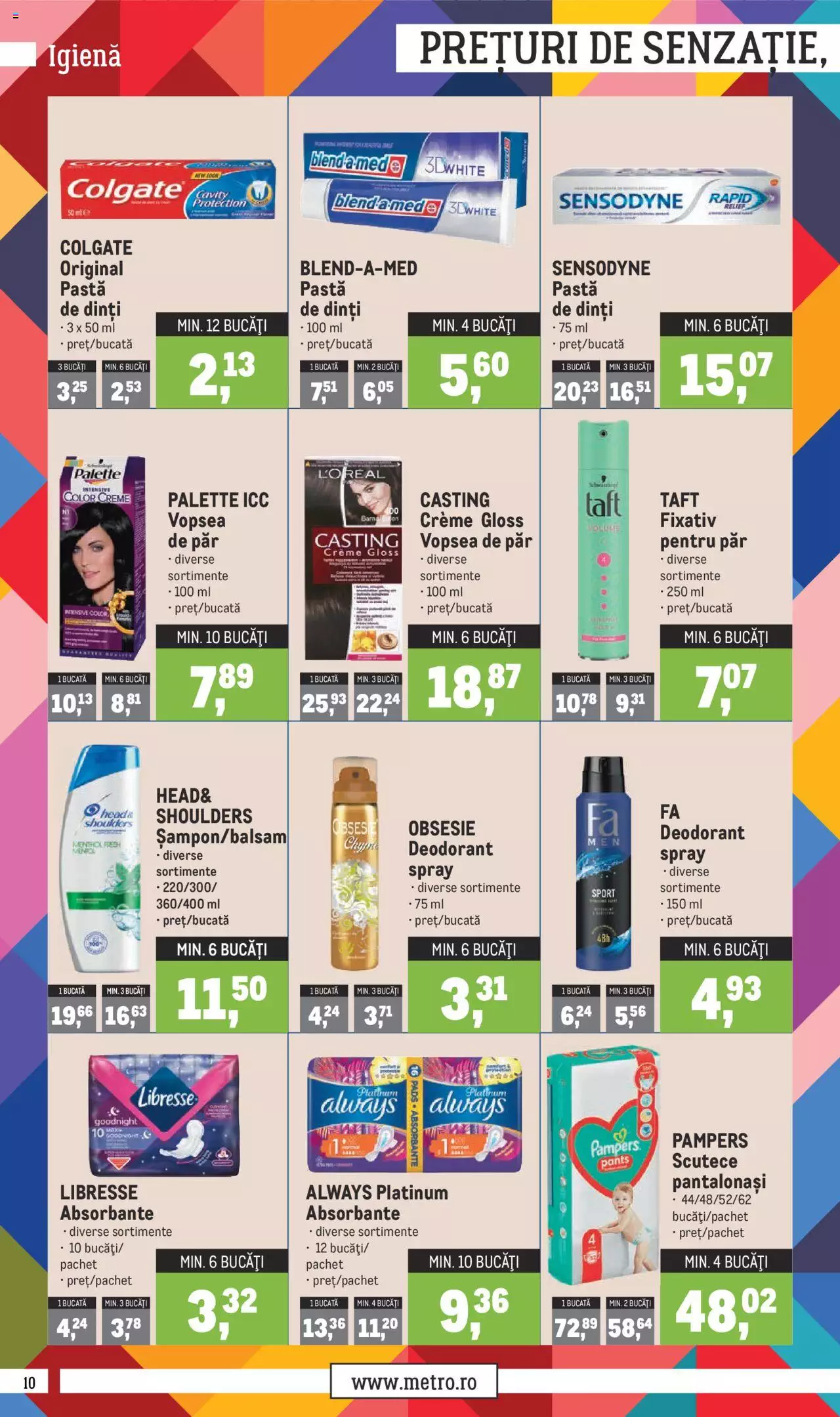 Catalog METRO 1 - 31 Octombrie 2021 | Pagina 10