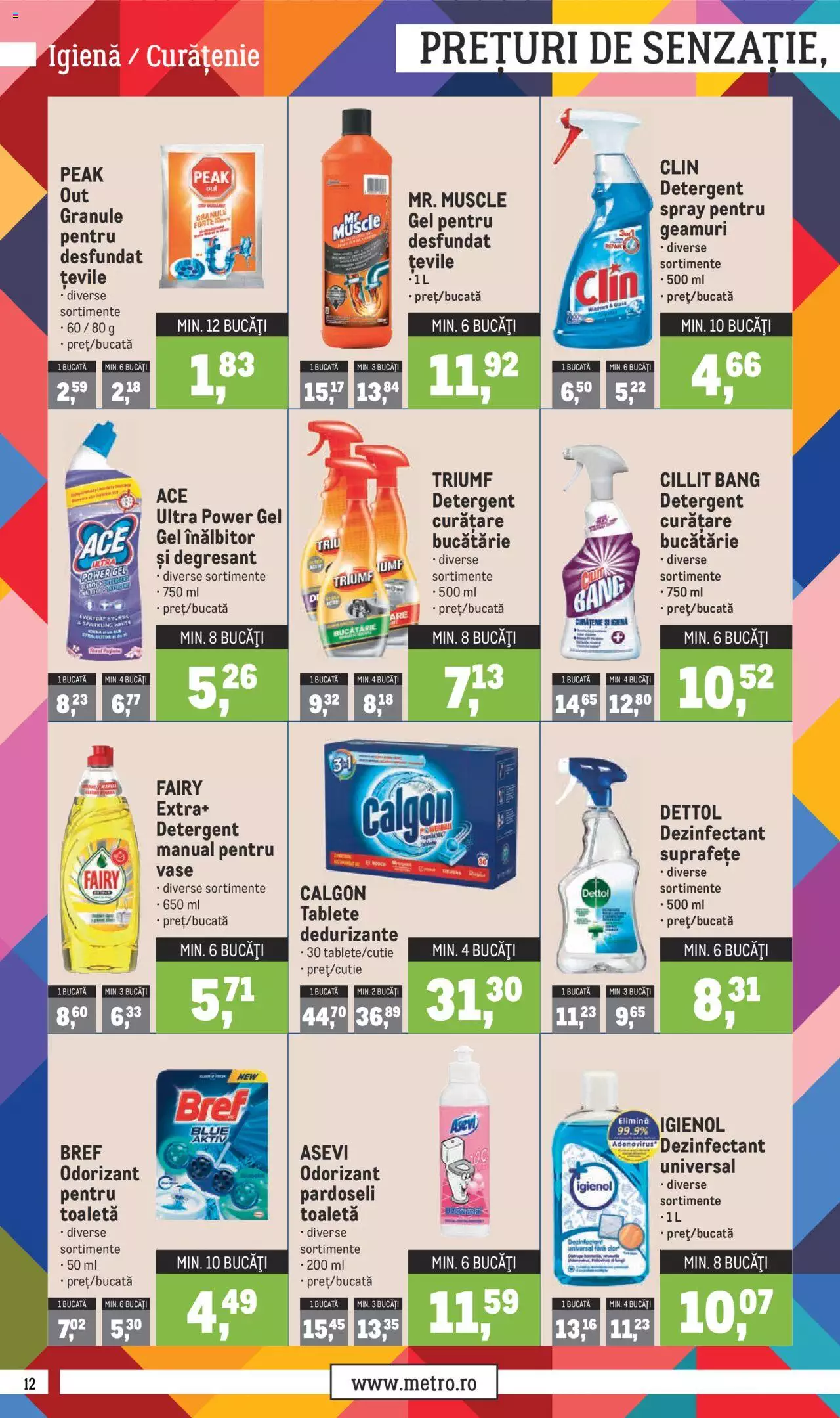 Catalog METRO 1 - 31 Octombrie 2021 | Pagina 12