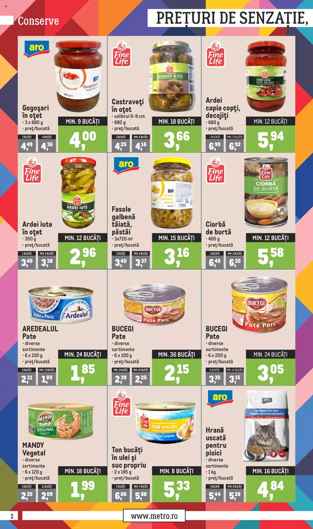 Catalog METRO 1 - 31 Octombrie 2021 | Pagina 2