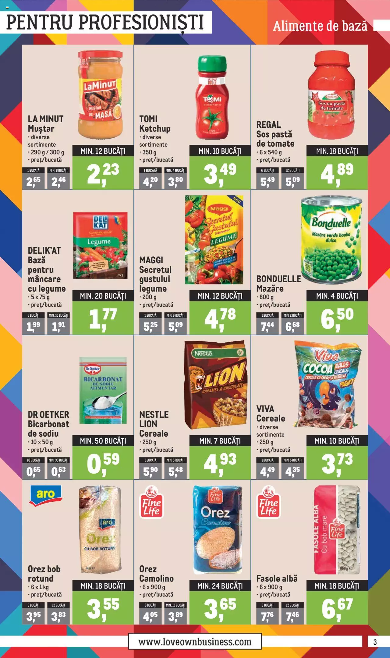 Catalog METRO 1 - 31 Octombrie 2021 | Pagina 3