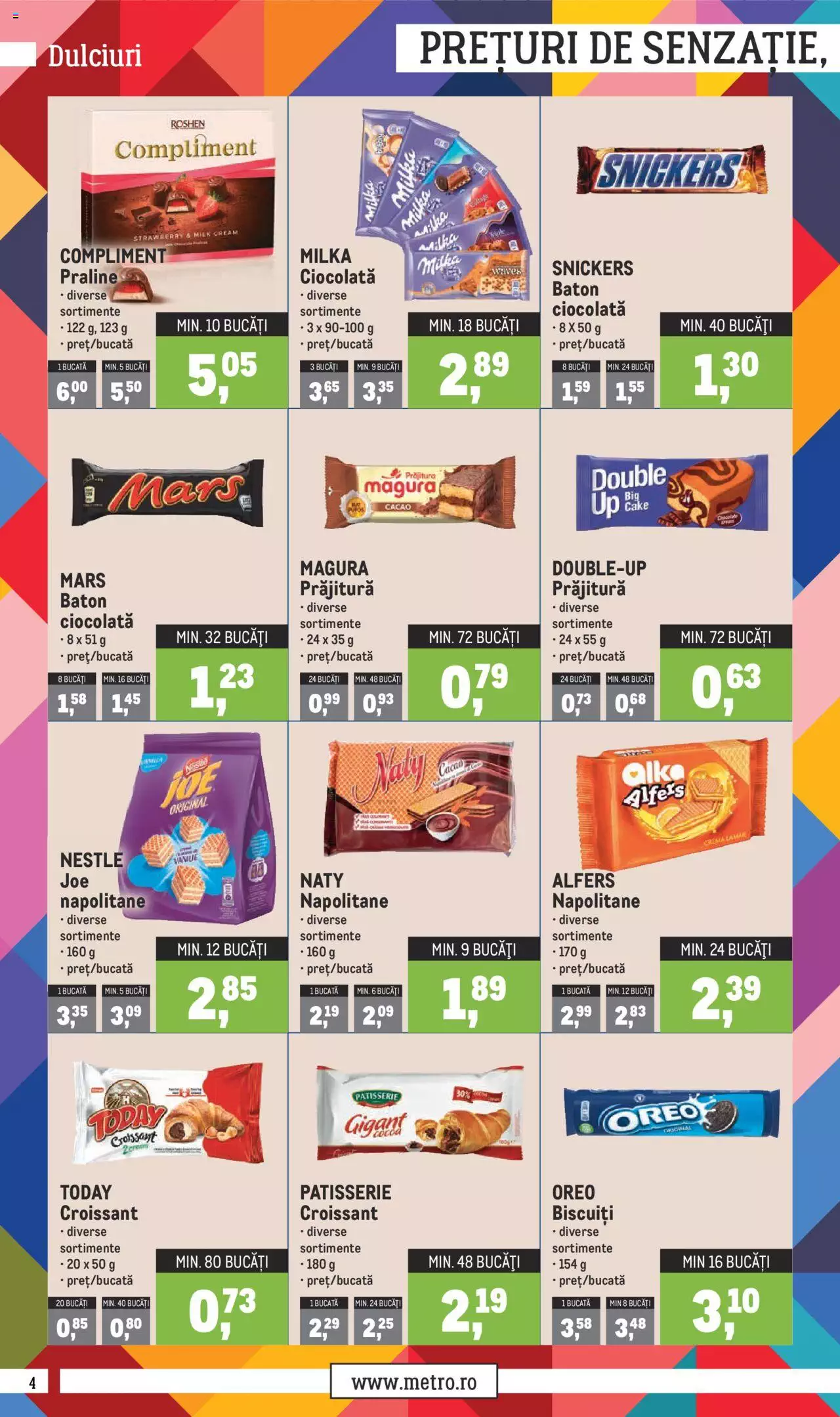 Catalog METRO 1 - 31 Octombrie 2021 | Pagina 4