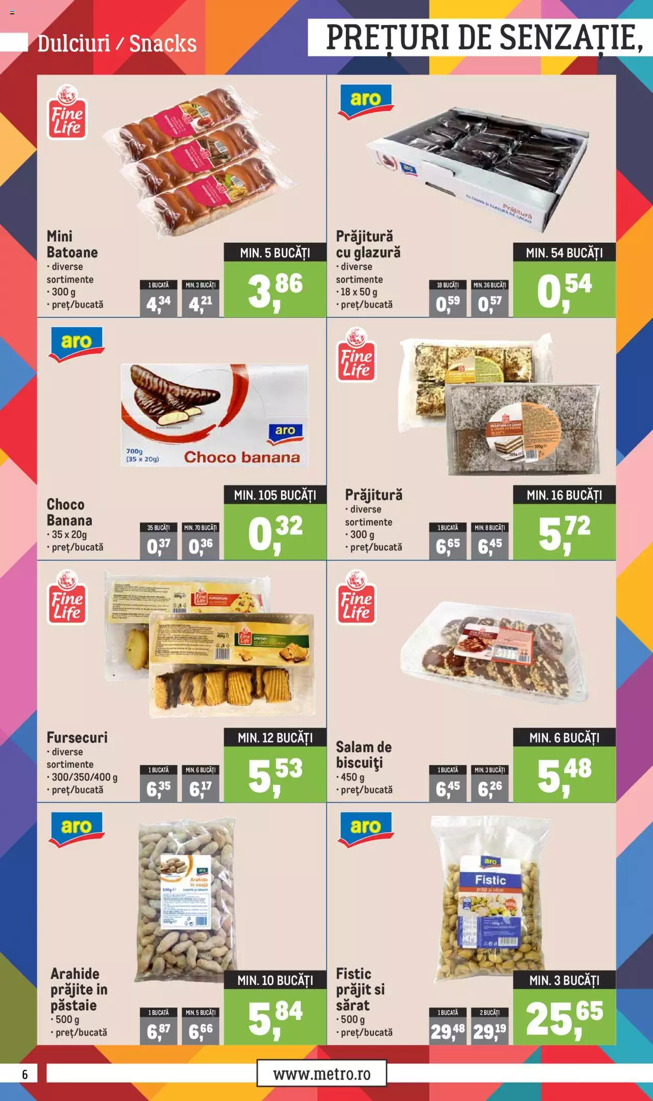 Catalog METRO 1 - 31 Octombrie 2021 | Pagina 6