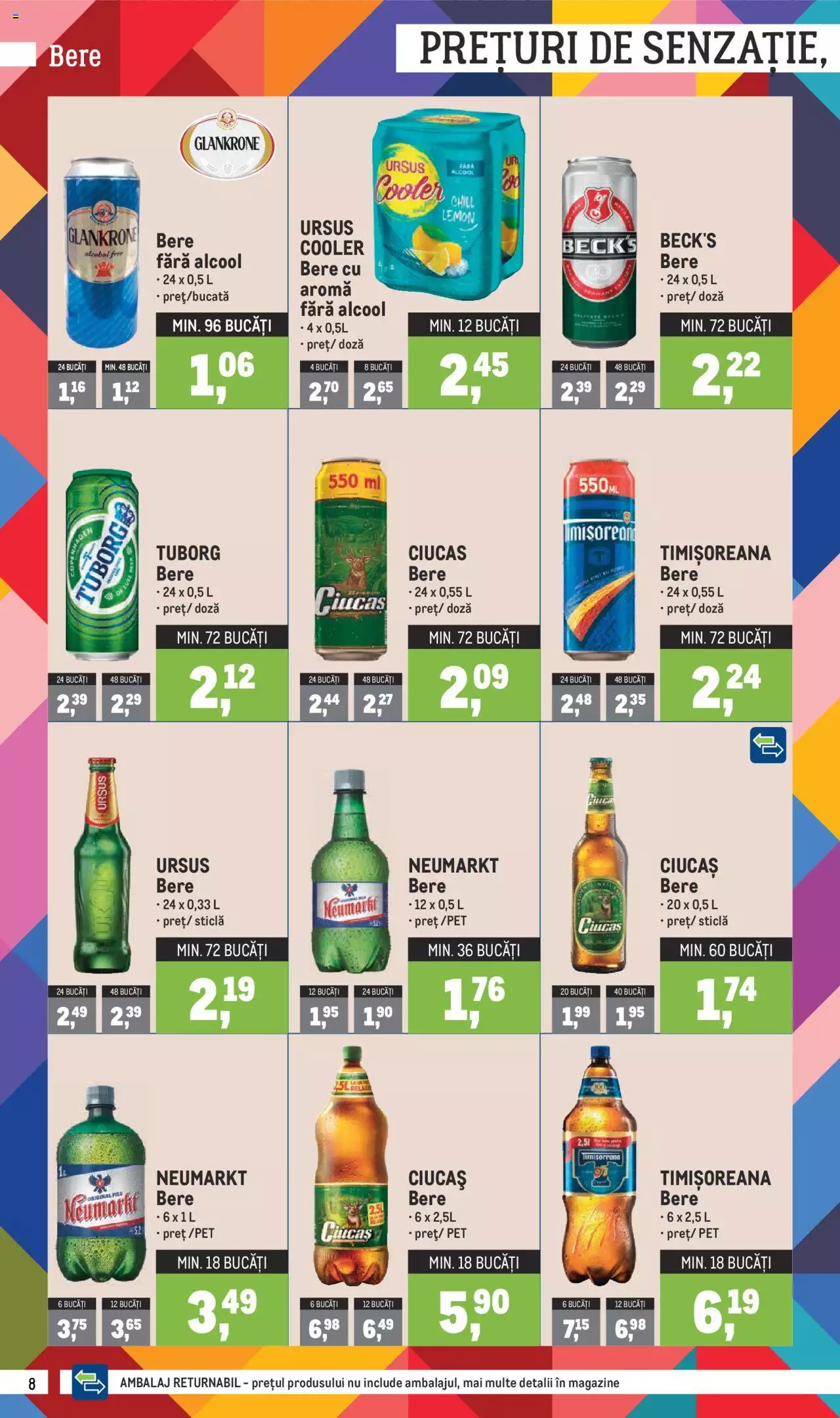 Catalog METRO 1 - 31 Octombrie 2021 | Pagina 8