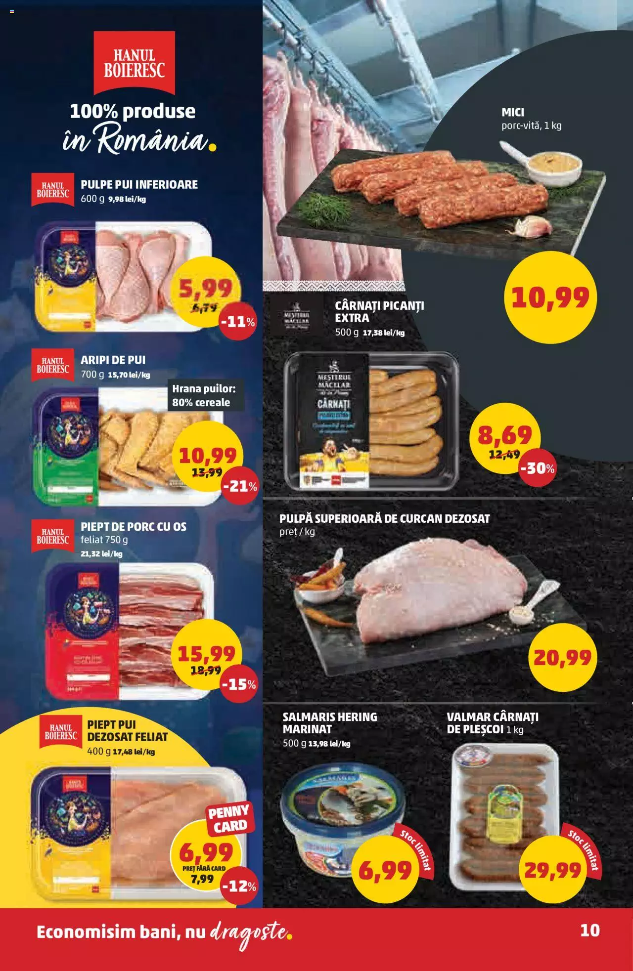 Catalog PENNY Market 6 - 12 Octombrie 2021 | Pagina 10