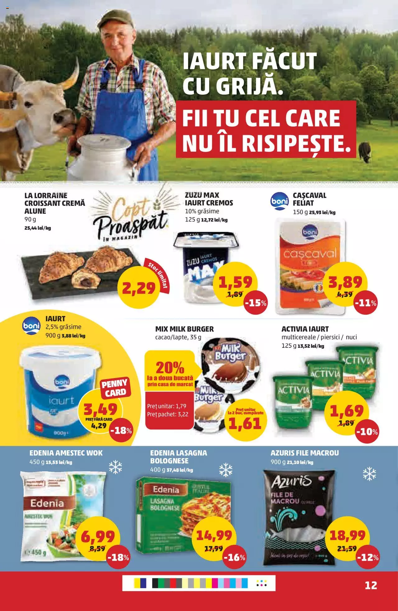 Catalog PENNY Market 6 - 12 Octombrie 2021 | Pagina 12