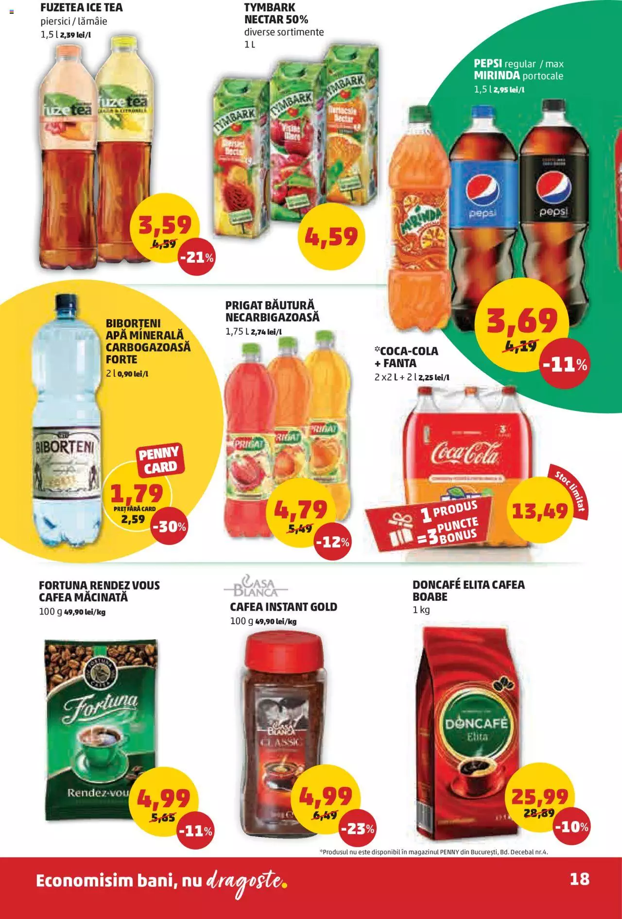 Catalog PENNY Market 6 - 12 Octombrie 2021 | Pagina 18