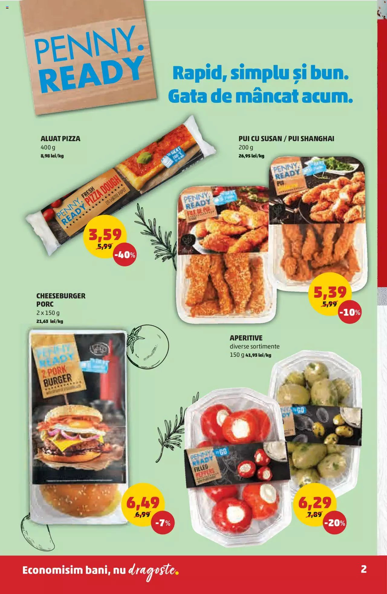 Catalog PENNY Market 6 - 12 Octombrie 2021 | Pagina 2
