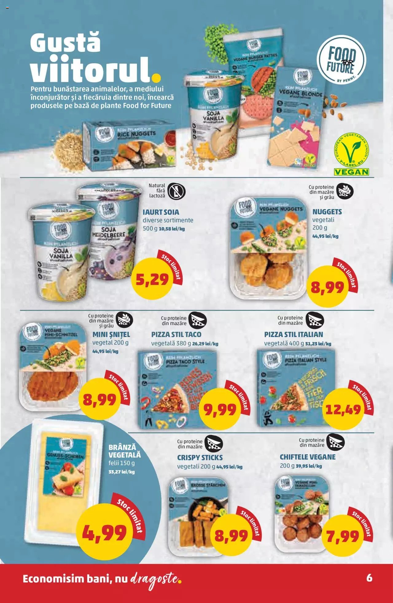 Catalog PENNY Market 6 - 12 Octombrie 2021 | Pagina 6