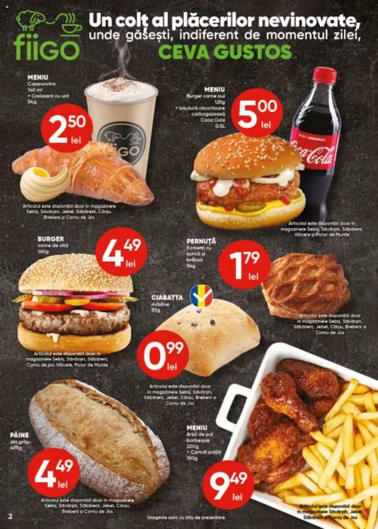 Catalog Profi 6 - 19 Octombrie 2021 | Pagina 2
