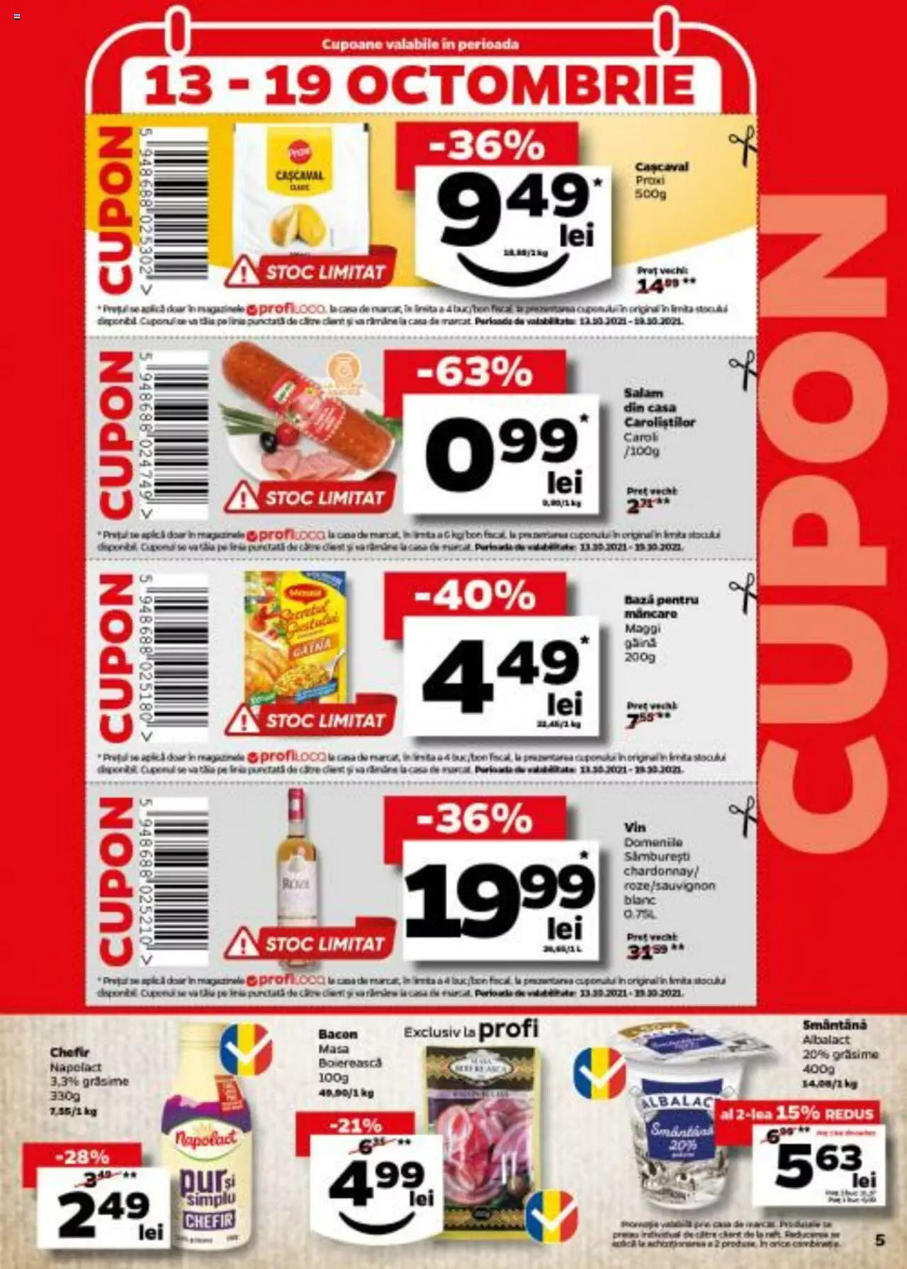 Catalog Profi 6 - 19 Octombrie 2021 | Pagina 5