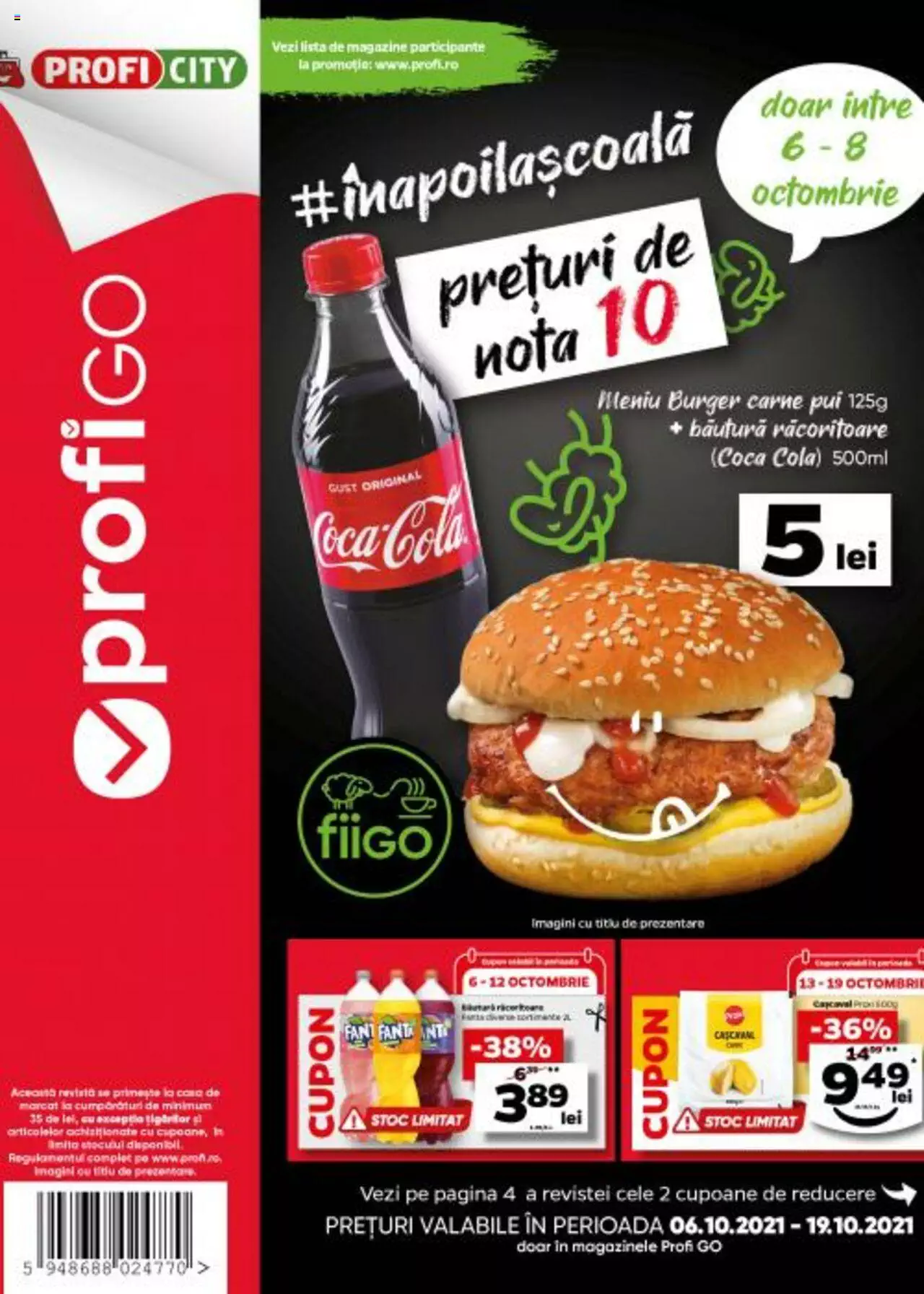 Catalog Profi 6 - 19 Octombrie 2021 | Pagina 1