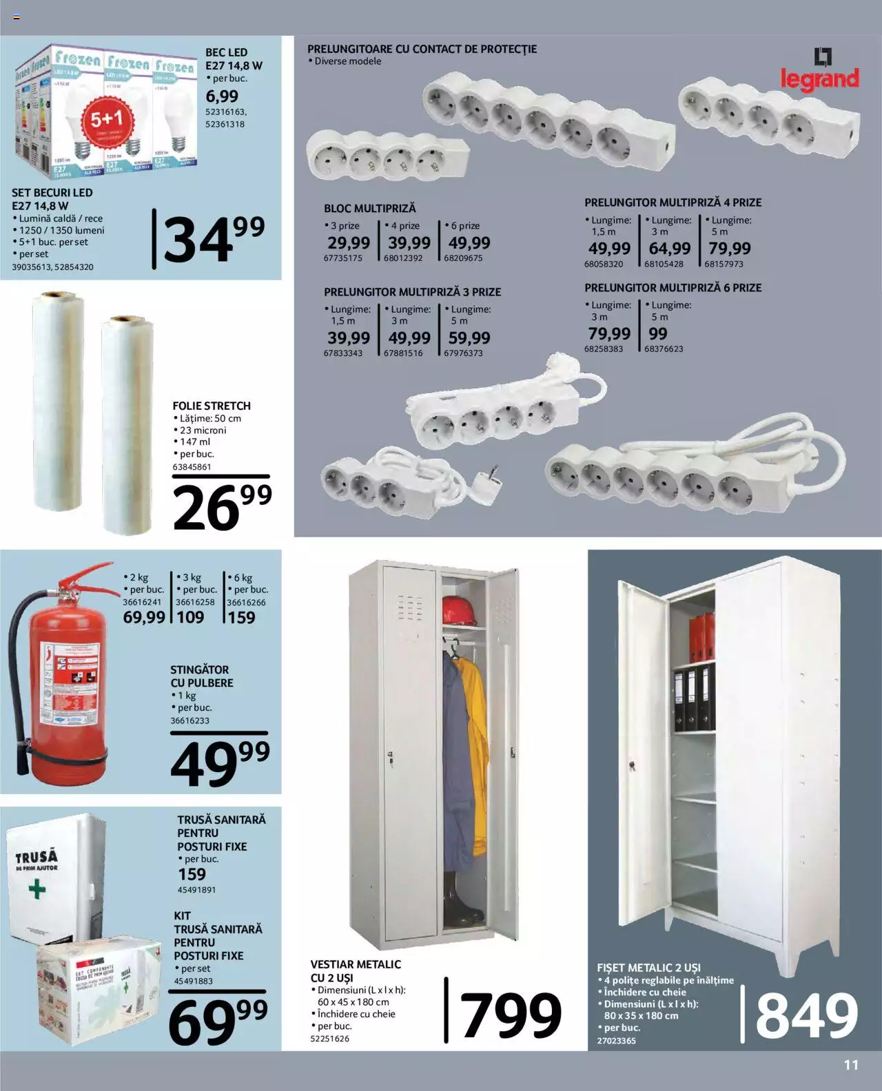 Catalog Selgros 1 - 28 Octombrie 2021 | Pagina 11