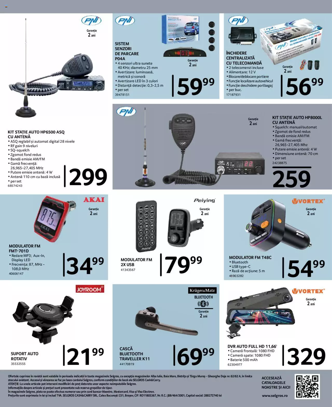 Catalog Selgros 1 - 28 Octombrie 2021 | Pagina 12