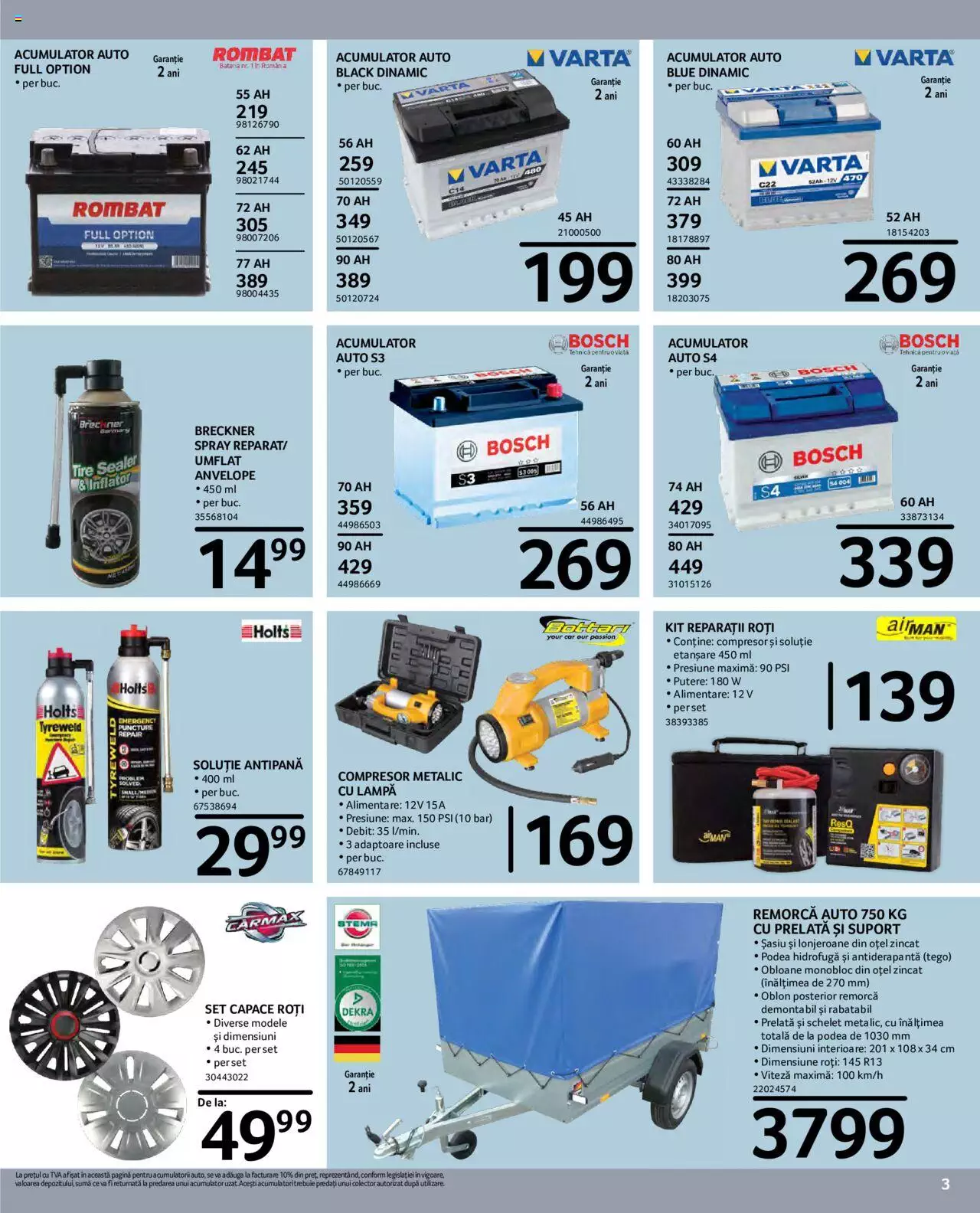 Catalog Selgros 1 - 28 Octombrie 2021 | Pagina 3