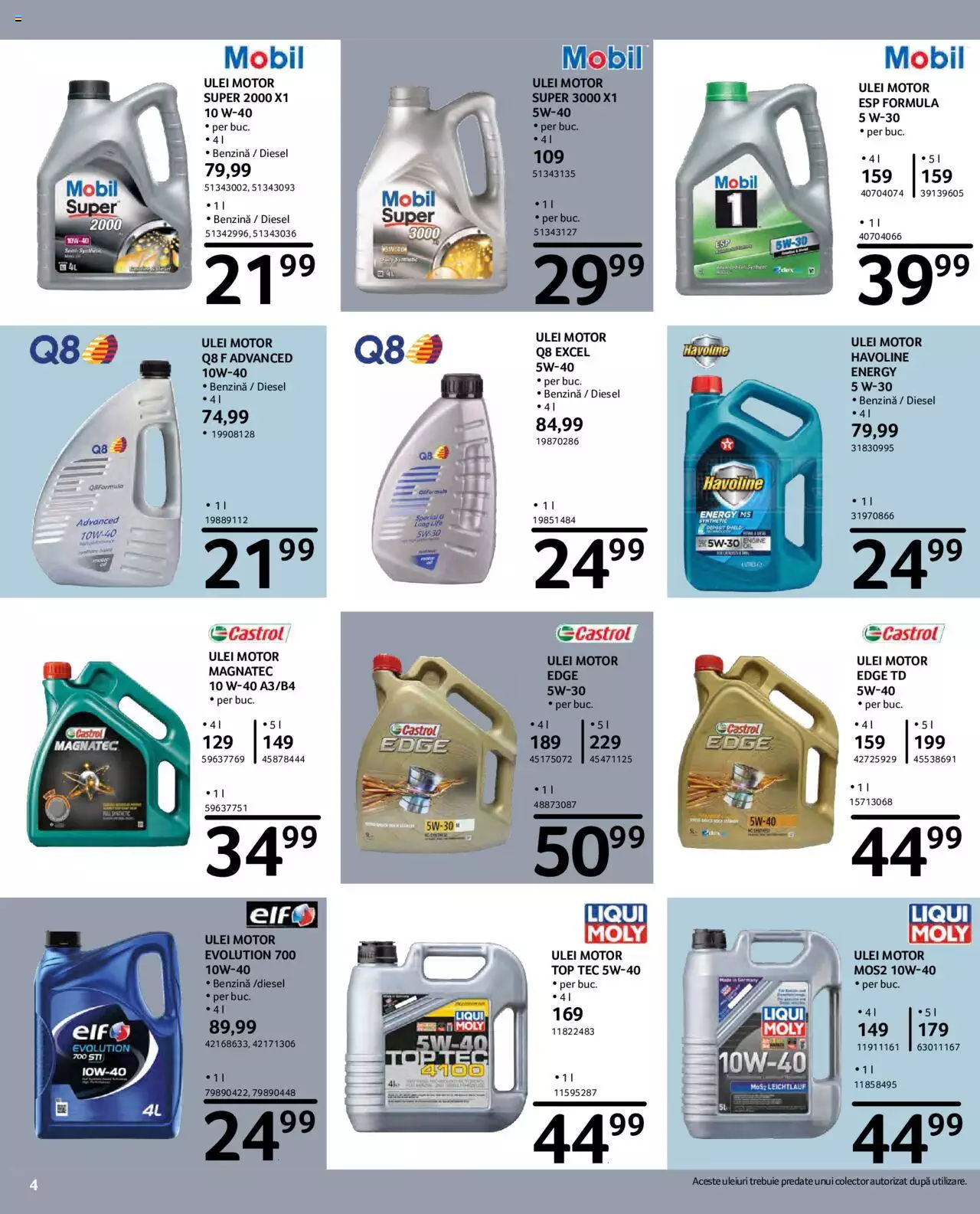 Catalog Selgros 1 - 28 Octombrie 2021 | Pagina 4