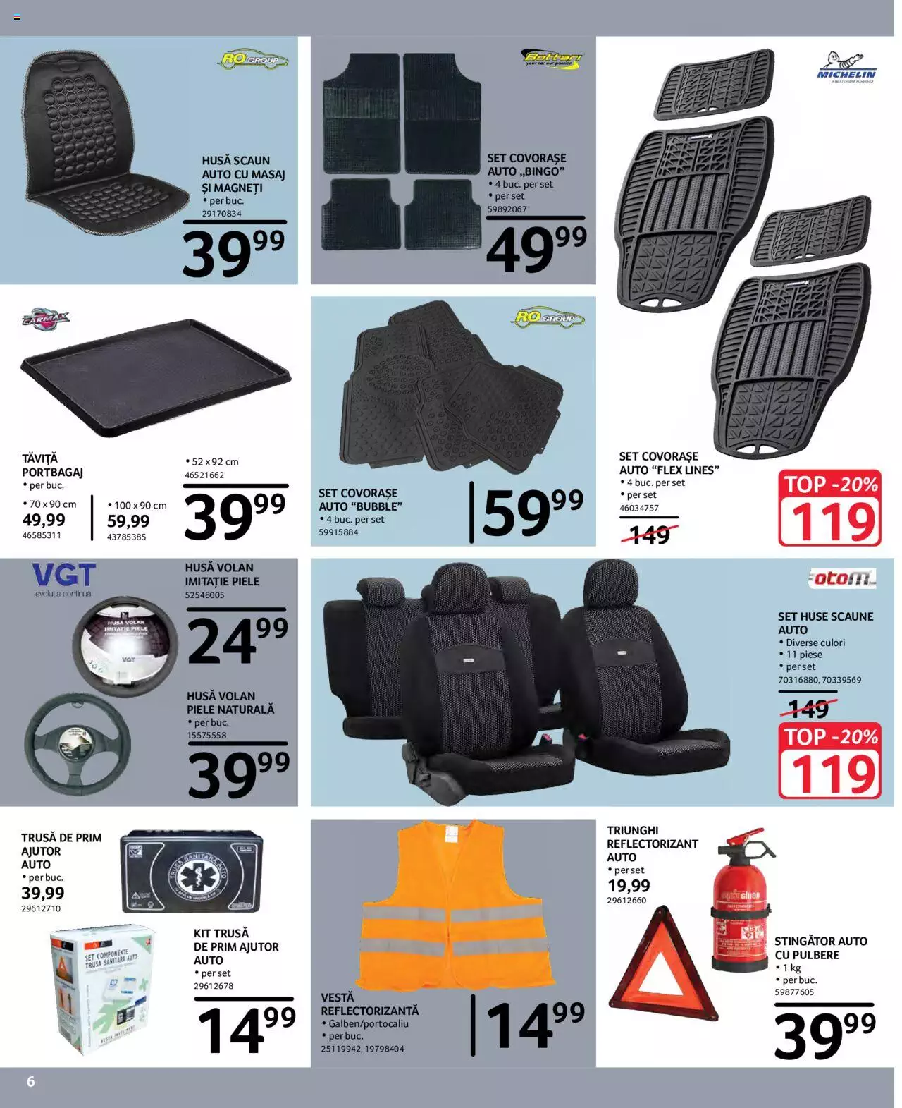 Catalog Selgros 1 - 28 Octombrie 2021 | Pagina 6