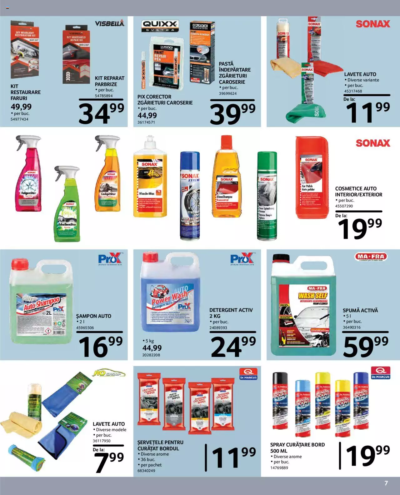 Catalog Selgros 1 - 28 Octombrie 2021 | Pagina 7